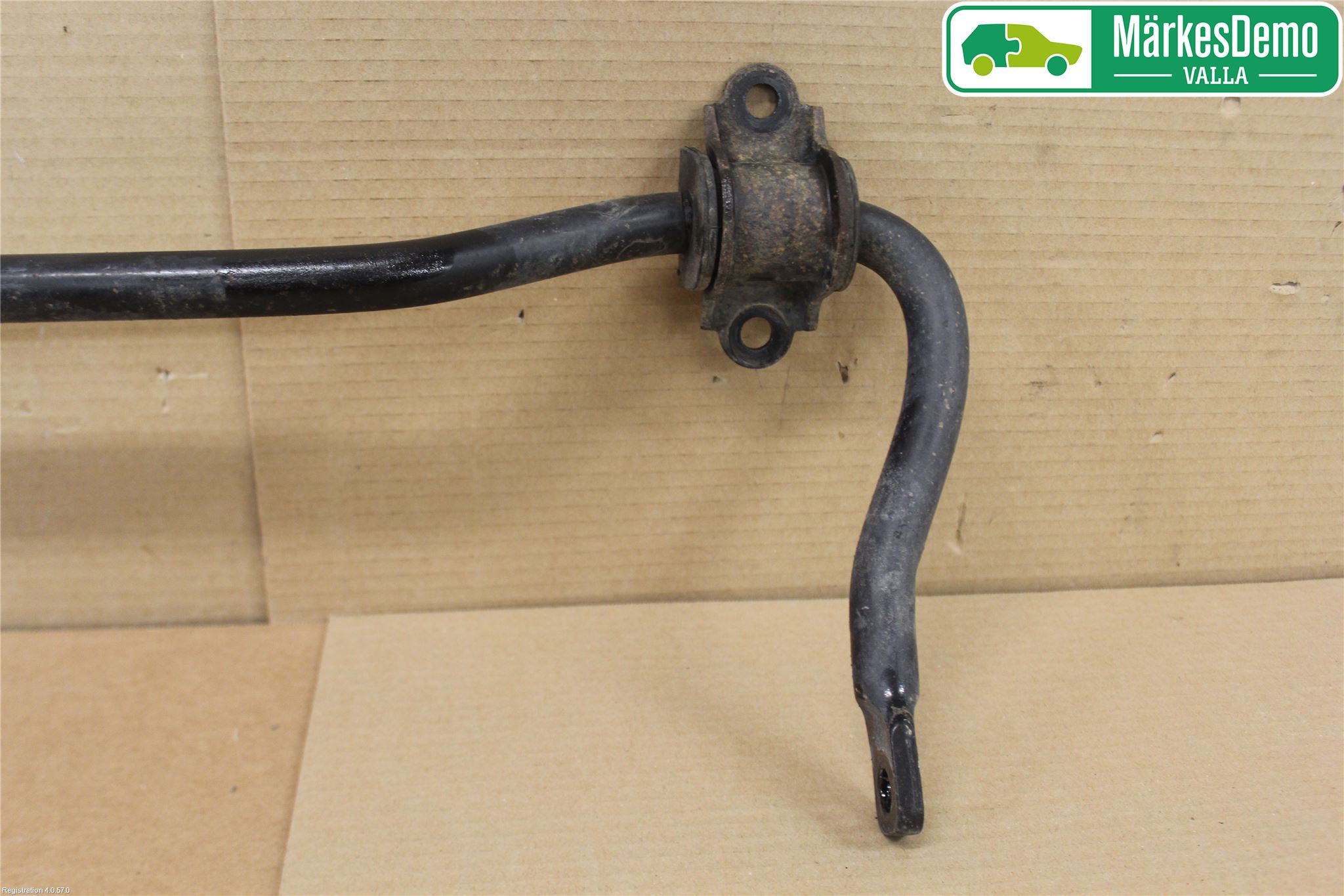 Volkswagen VW CADDY 16-20 Krängningshämmare Bak