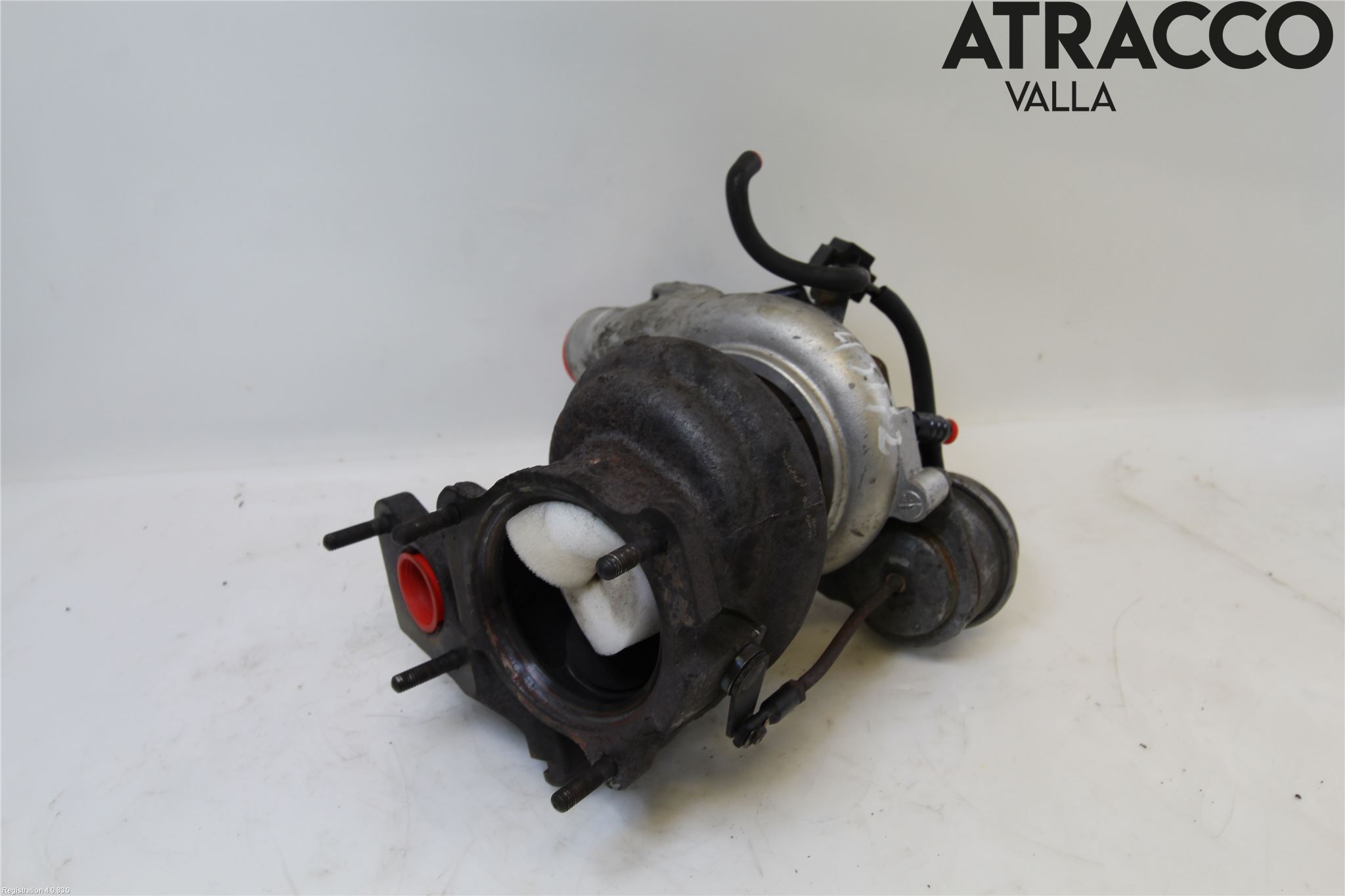 Saab 9-3 VER 2 Turboaggregat