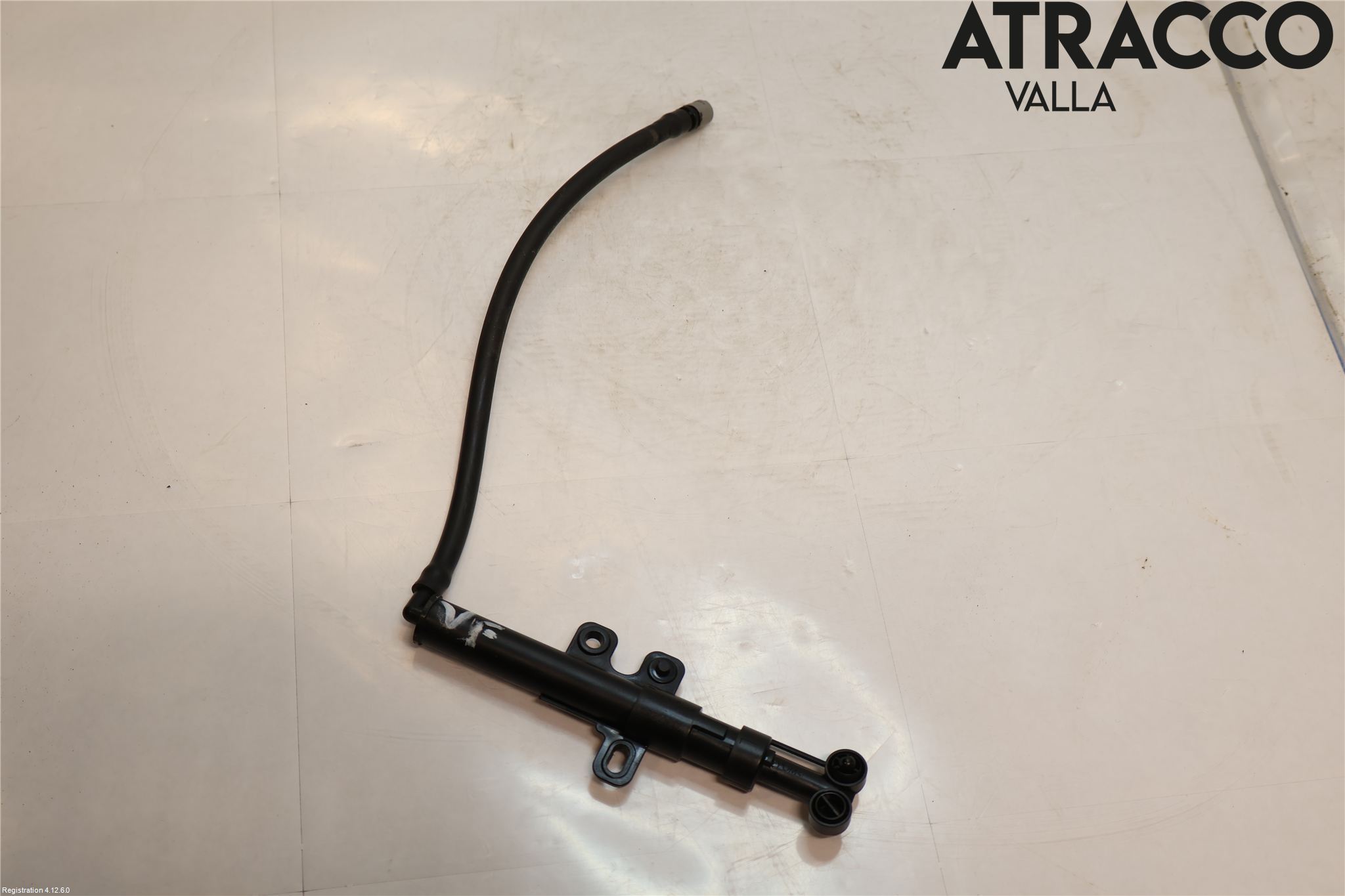 Volvo S90 17->> Spolarmunstycke Strålkastare