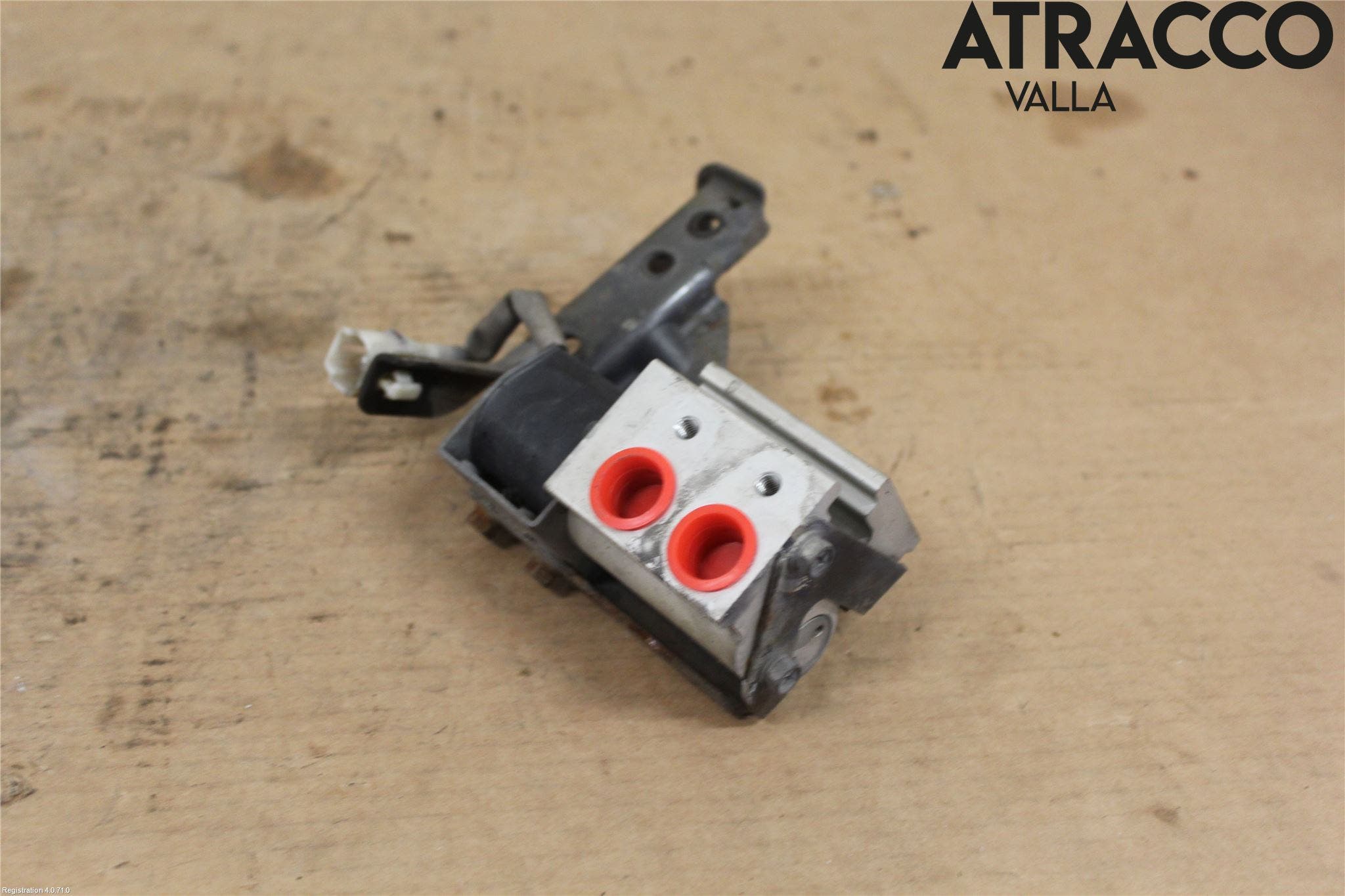 Toyota COROLLA VERSO 04-07 Ac Expansionsventil