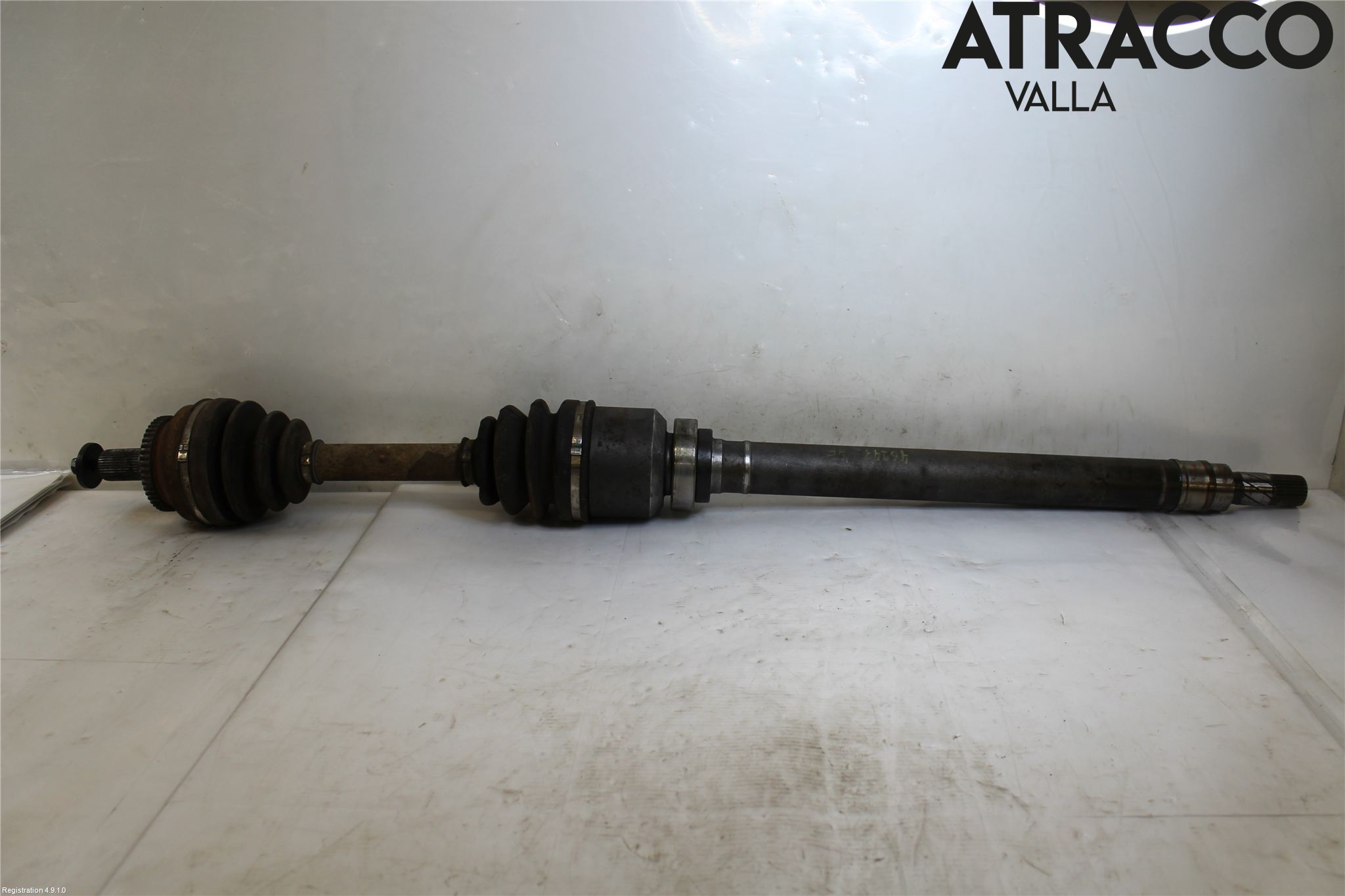 Volvo V70 00-04 Drivaxel Fram Höger