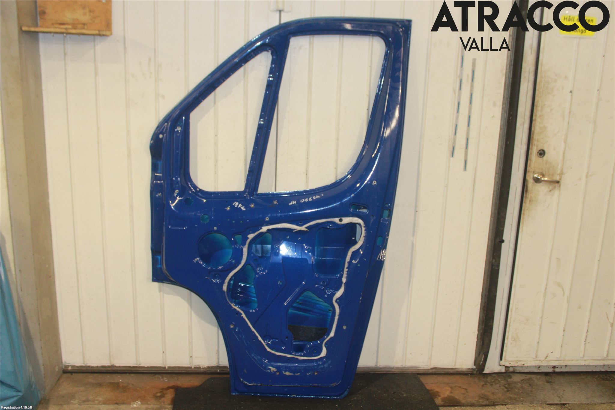 Peugeot BOXER 07-14 Dörr Fram Höger