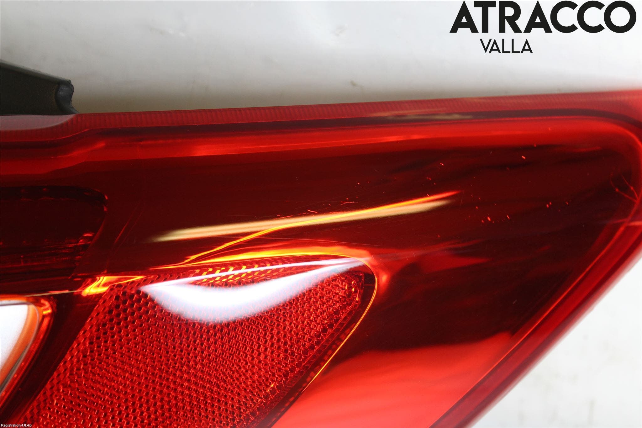 Kia SPORTAGE (SL) 11-15 Bakljus Höger