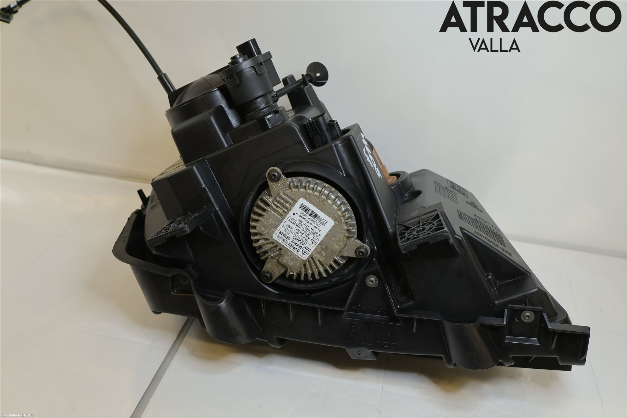 Chevrolet CAMARO Strålkastare Vänster