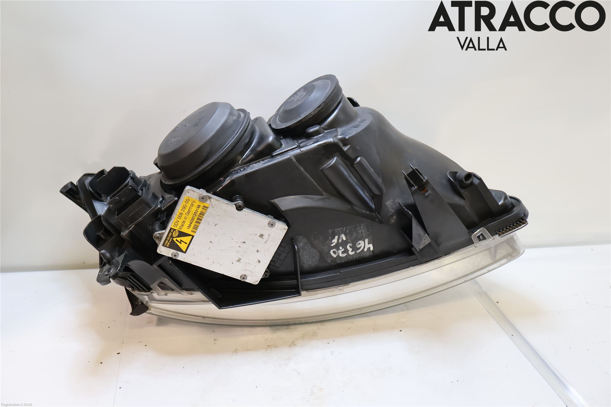 Saab 9-3 VER 2 Strålkastare Vänster