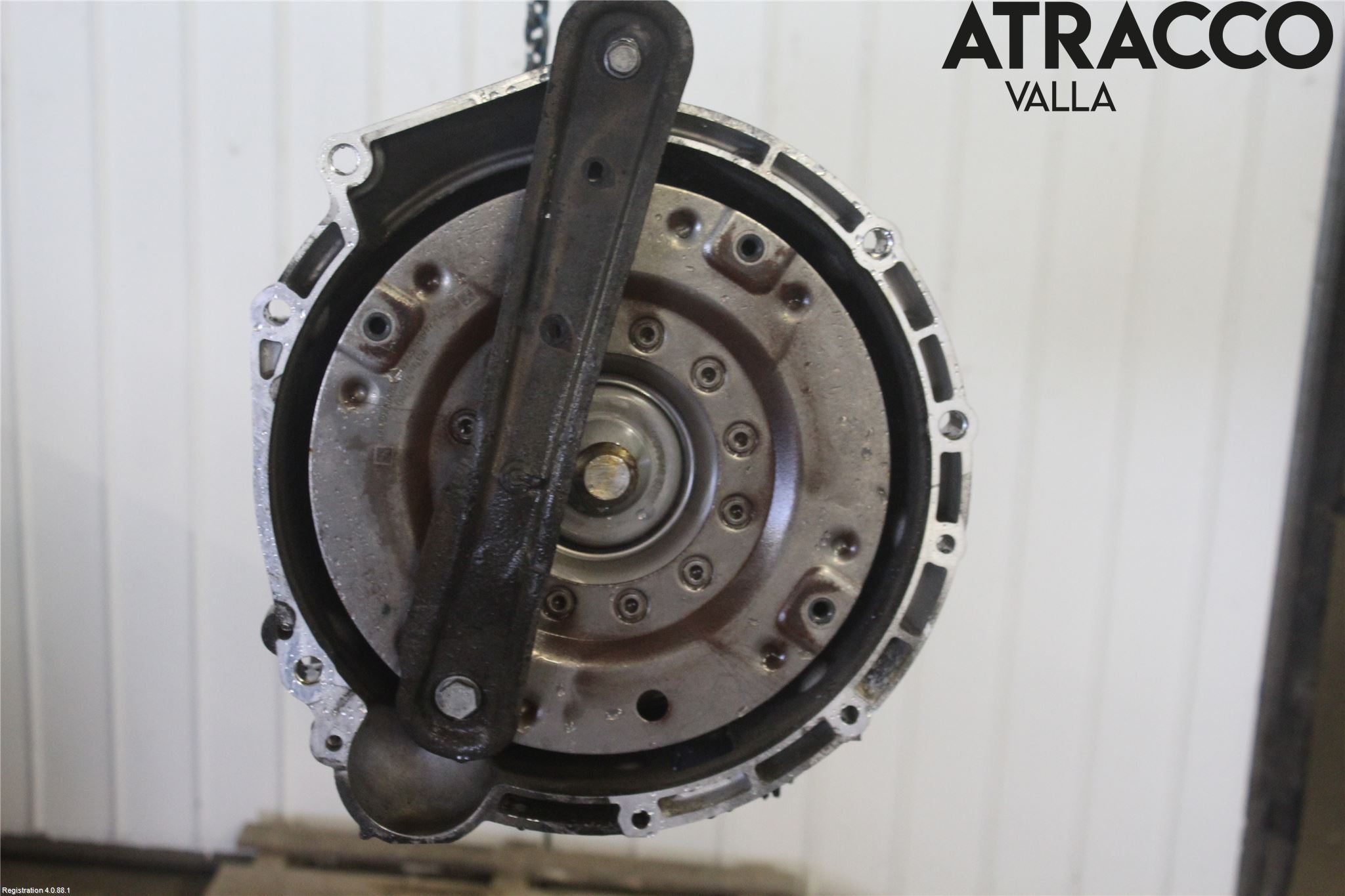 BMW 1 E87/81 5D/3D 03-11 Växellåda Automat