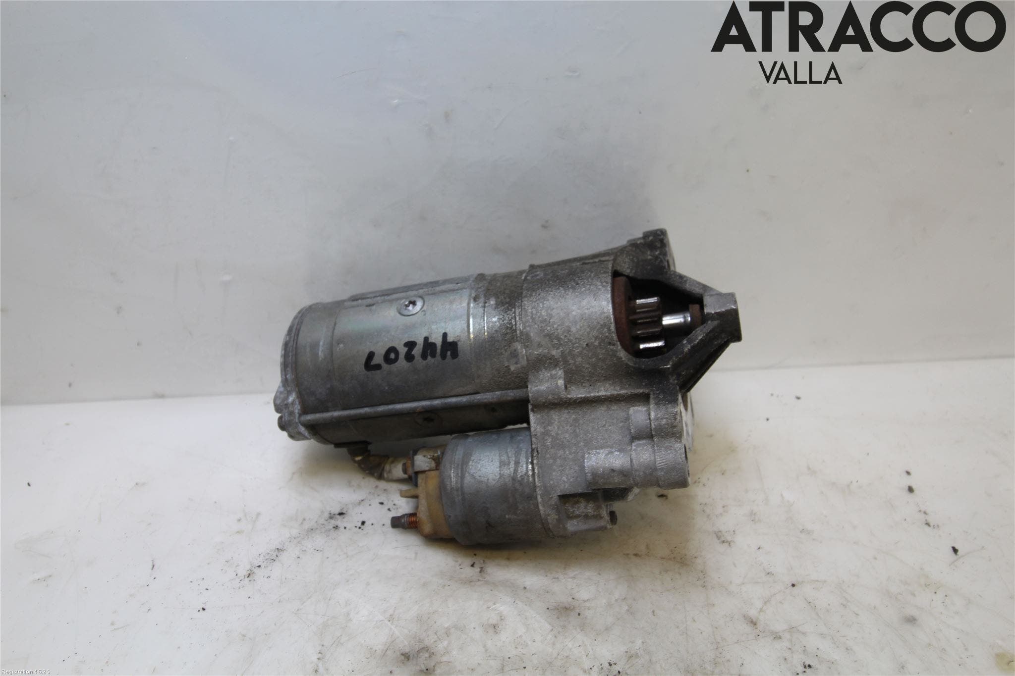 Peugeot 508 11-18 Startmotor Diesel