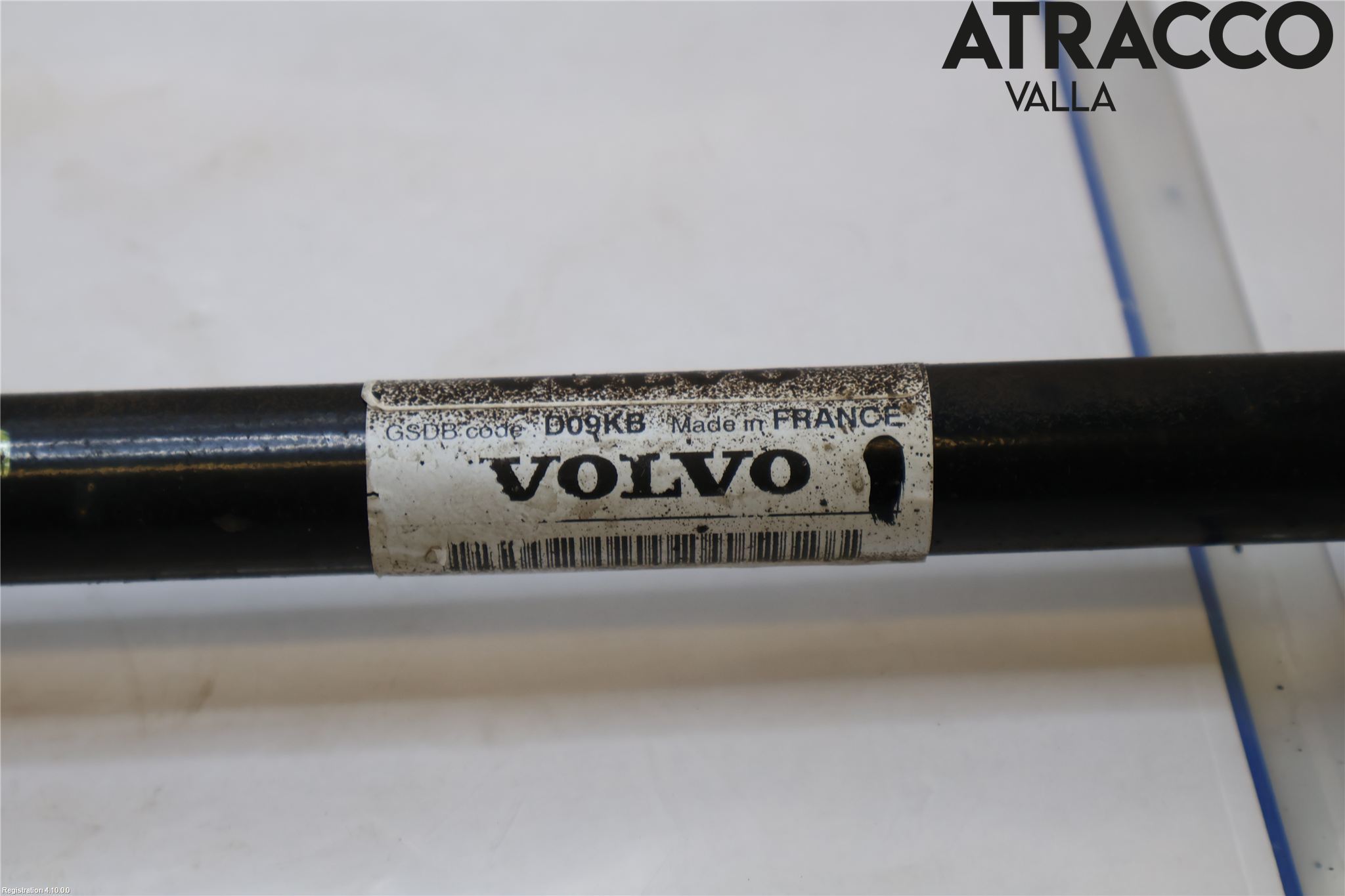 Volvo XC70 14-16 Drivaxel Bak Vä-Hö