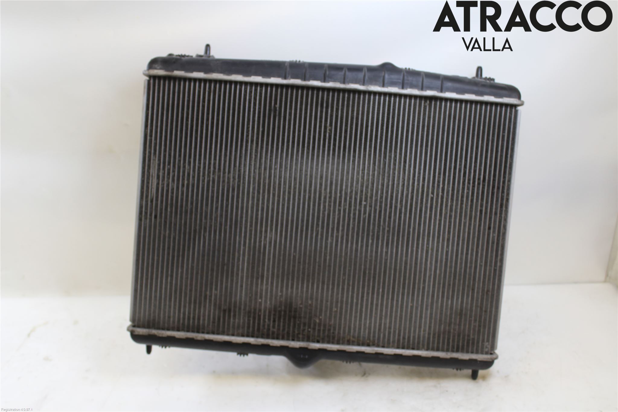 Citroen C5 08-17 Kylare Aut