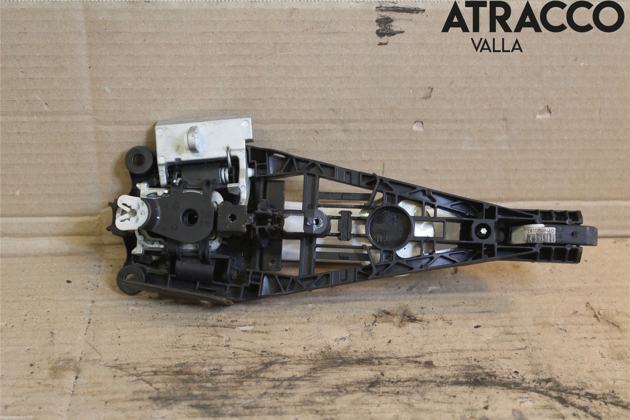 Chevrolet TRAX Dörrhandtag Yttre Vä