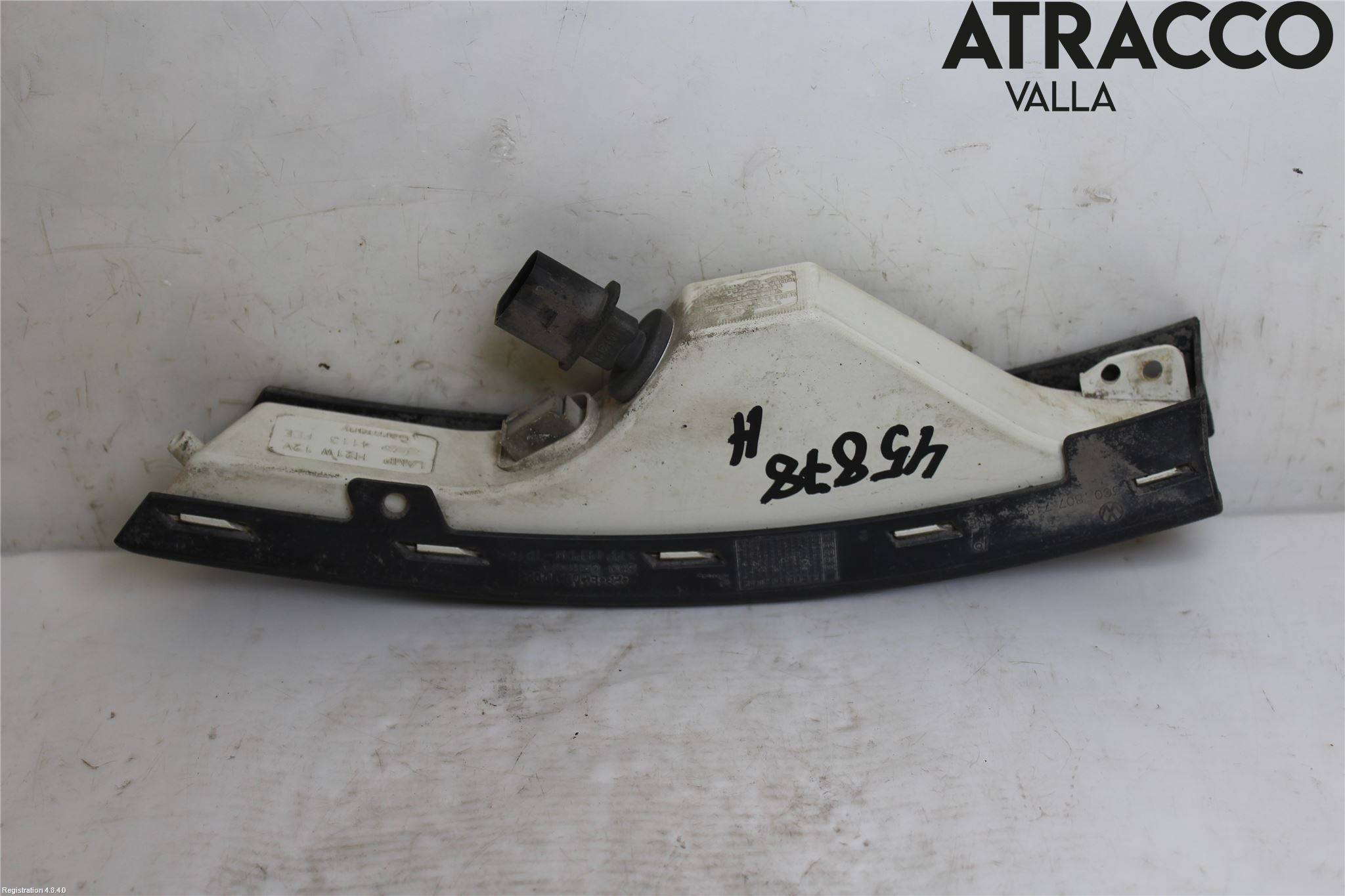 Volkswagen VW PASSAT 05-11 Blinkers Fram Höger