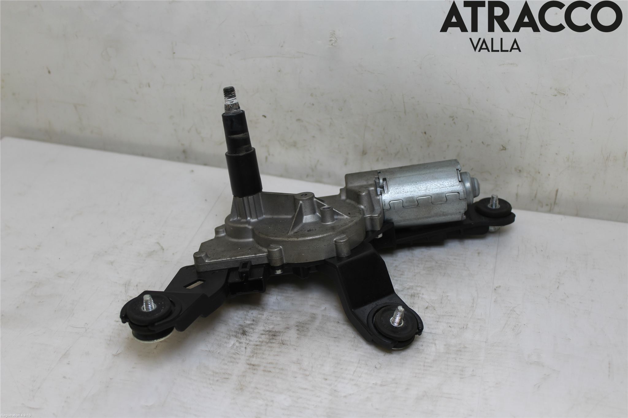Kia PICANTO 12-17 Torkarmotor Baklucka