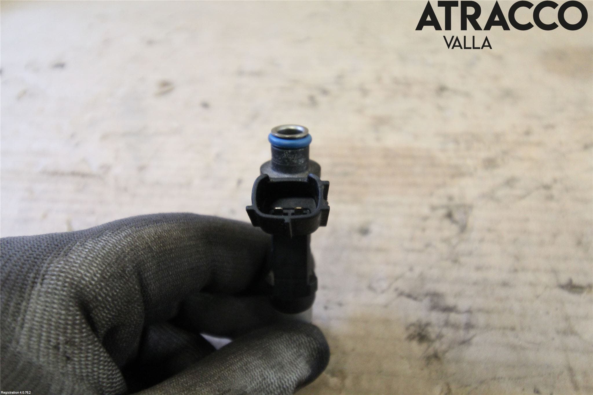 Toyota YARIS XP90 06-11 Injspridare