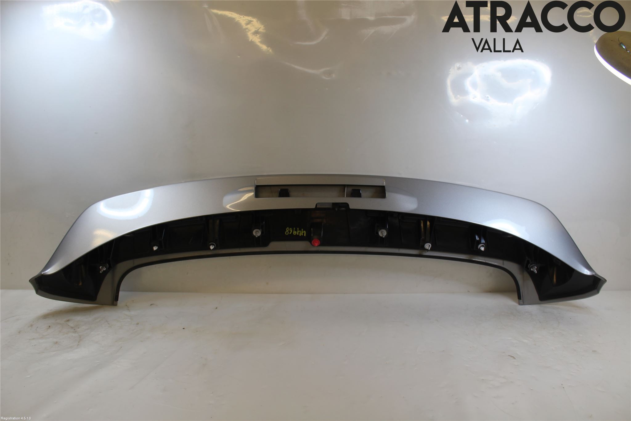 Toyota RAV4 13-18 Spoiler Baklucka