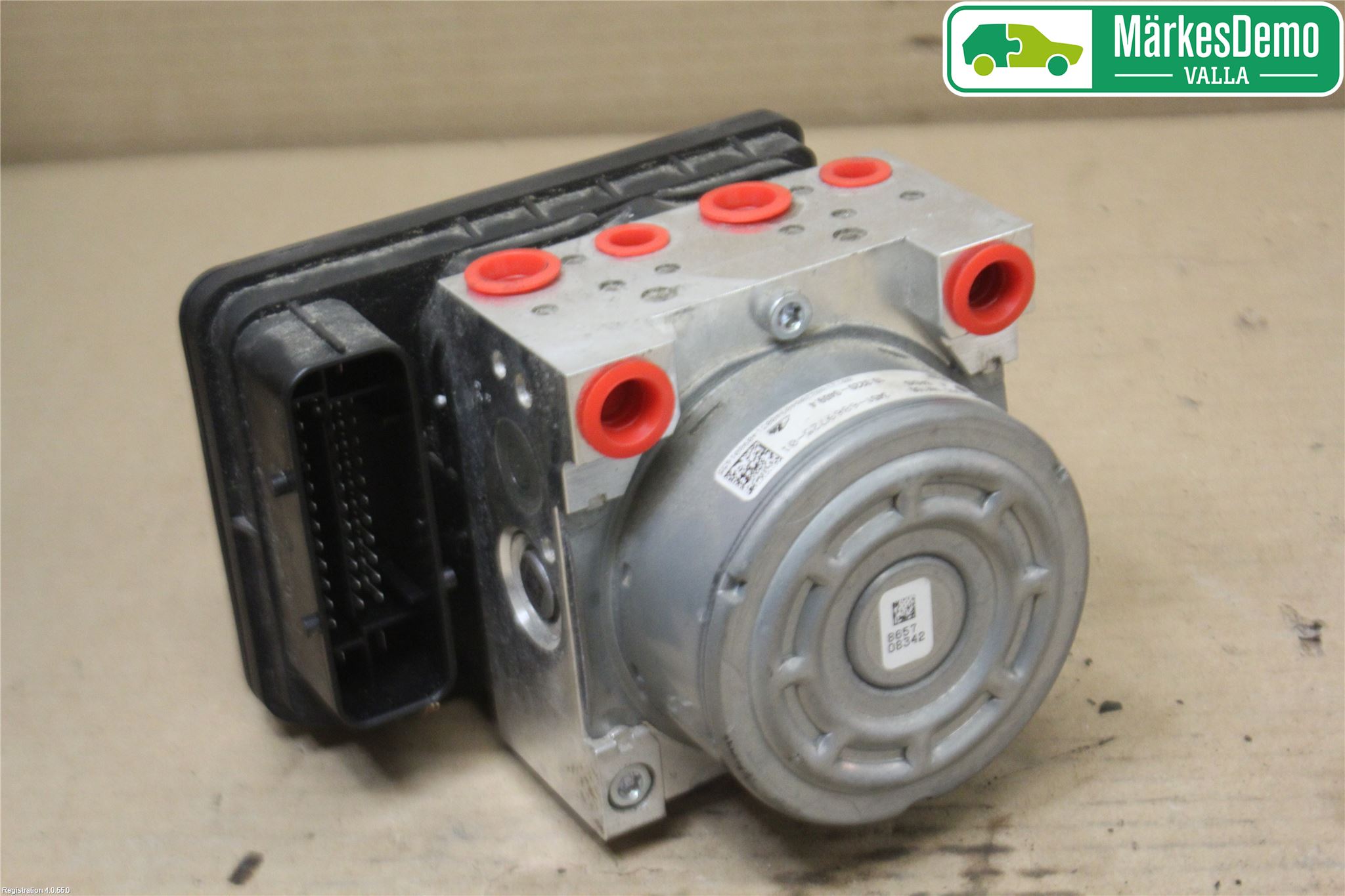 BMW 3 GT F34 13-19 Abs Hydraulaggregat