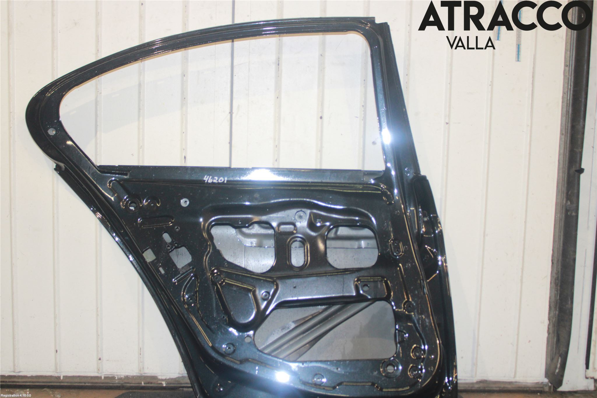 BMW 5 F10/F11/F18 09-17 Dörr Bak Vänster