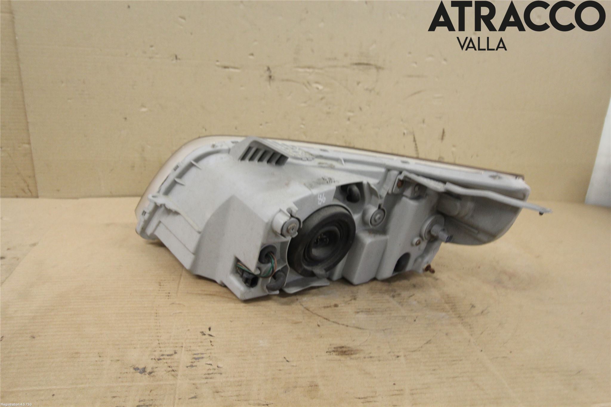 Chevrolet AVEO Strålkastare Höger