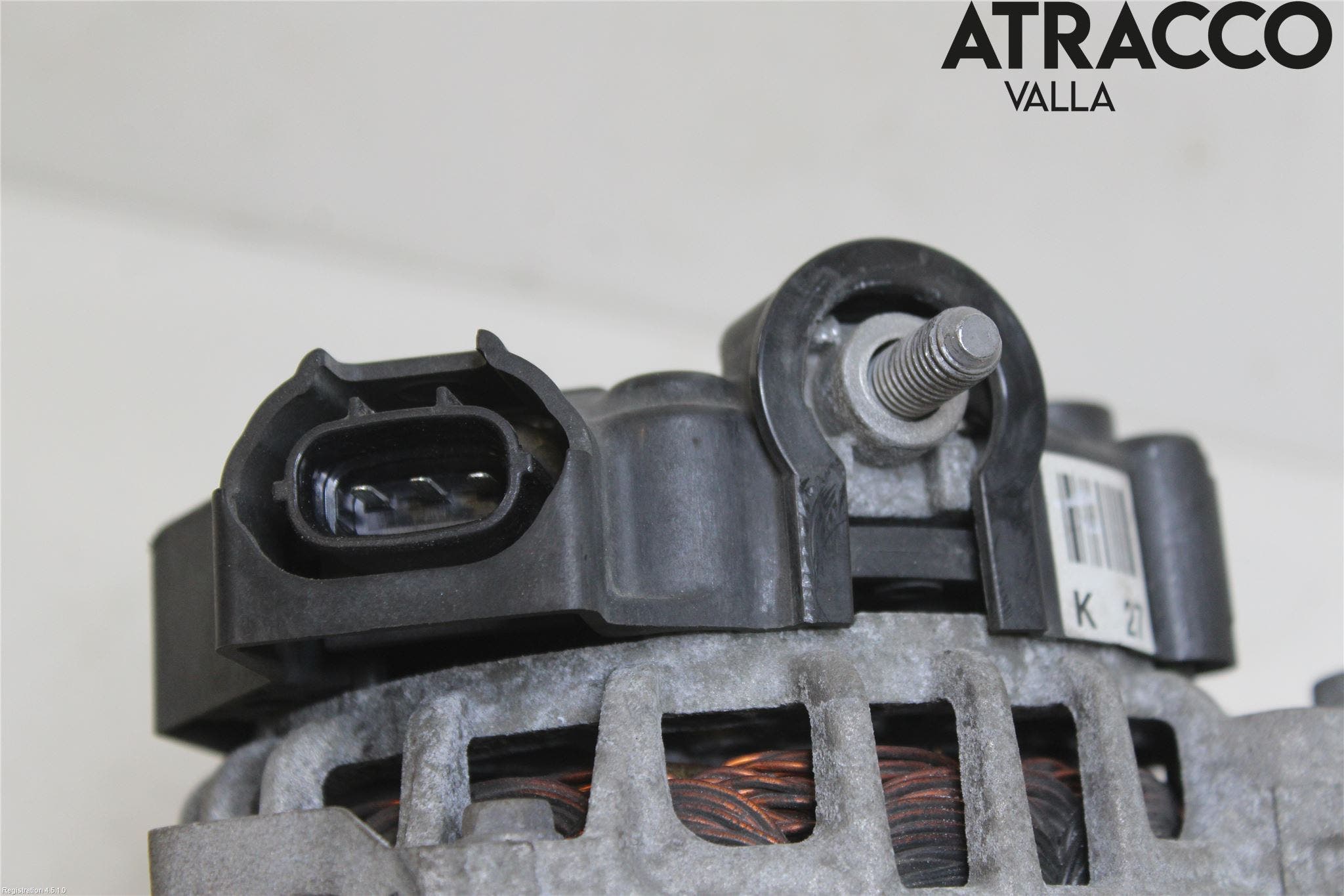 Kia RIO 12-16 Generator