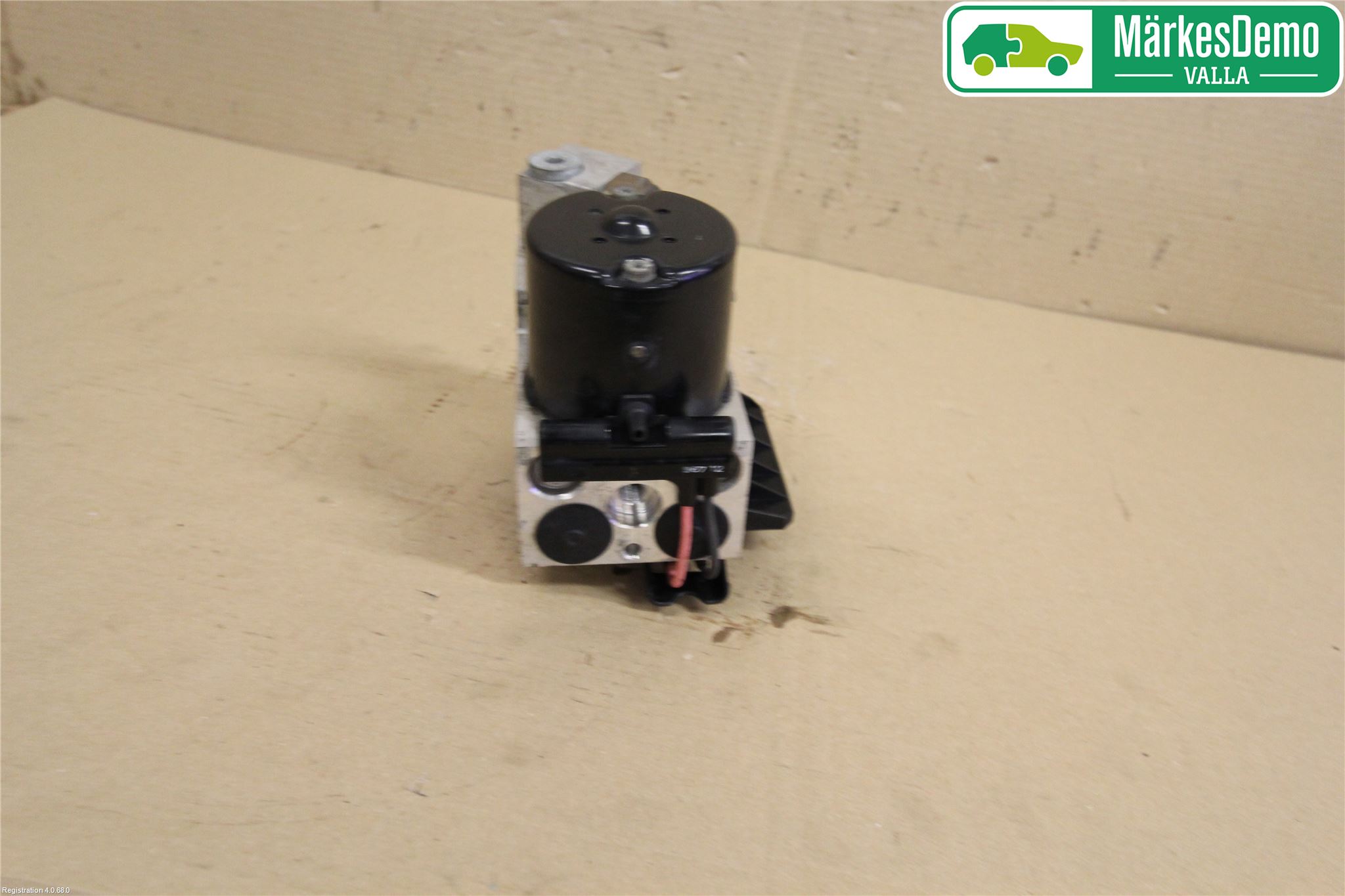 Mercedes-Benz MB S-KLASS (W220)  99-05 Abs Hydraulaggregat