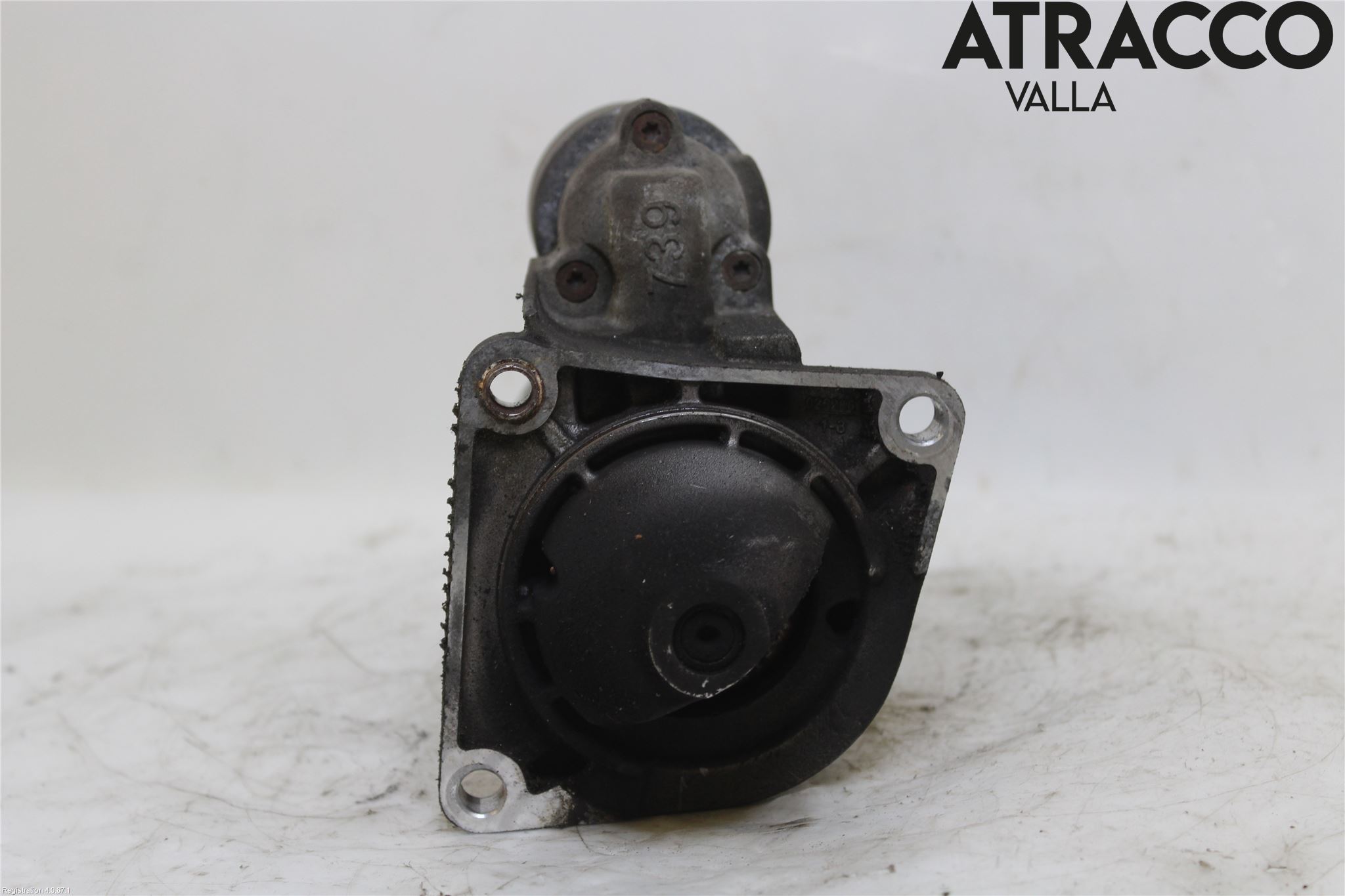 Fiat DOBLO CARGO Startmotor Diesel