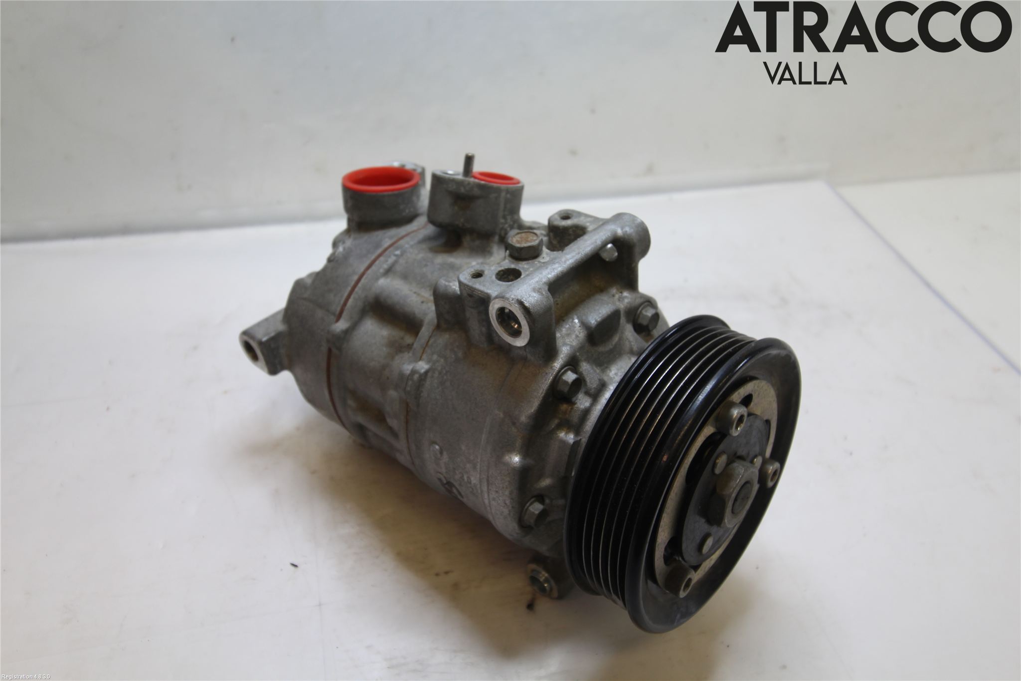 Volkswagen VW T-ROC 18- Ac Kompressor