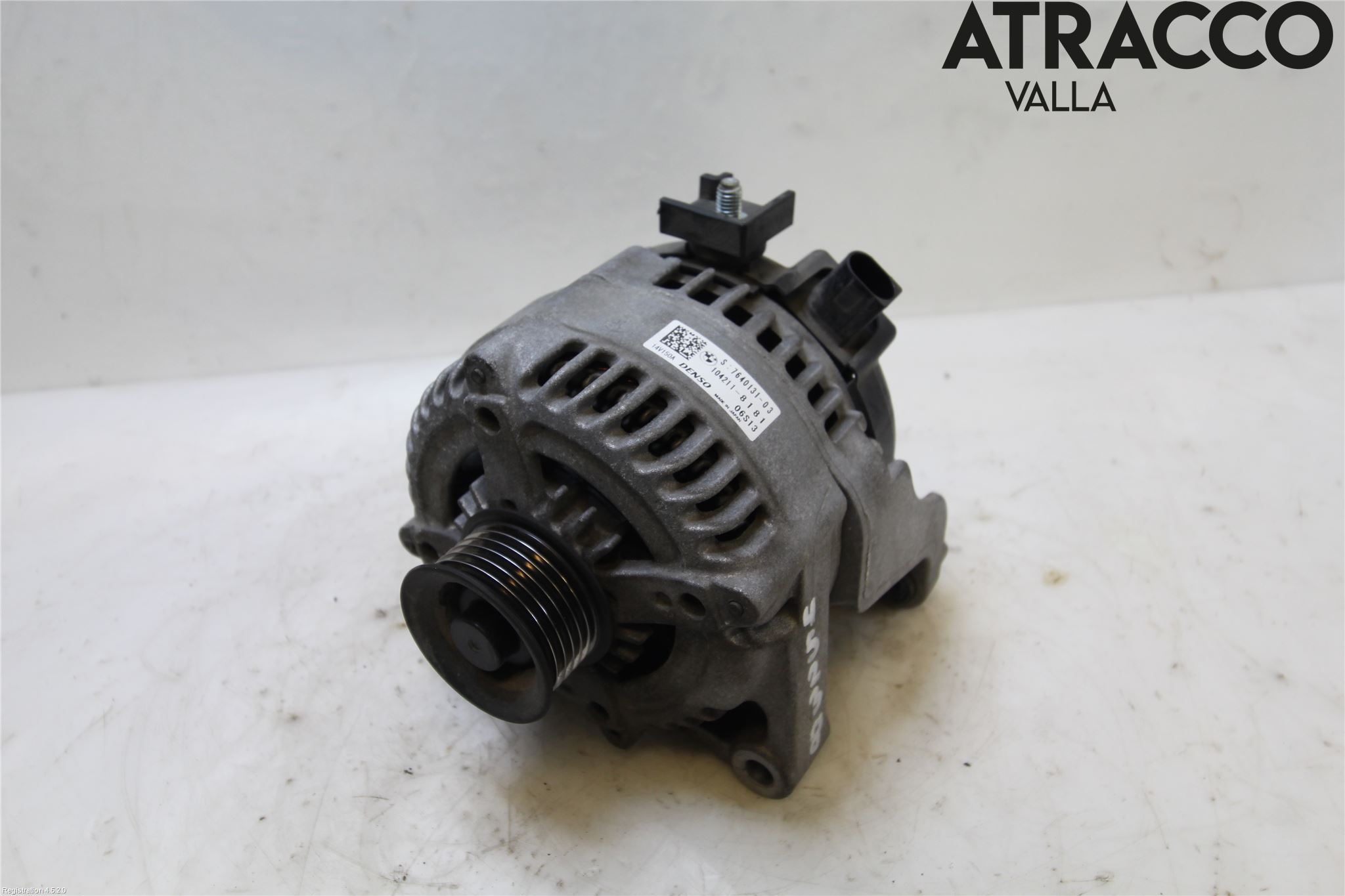 BMW 1 F20/F21 11-19 Generator