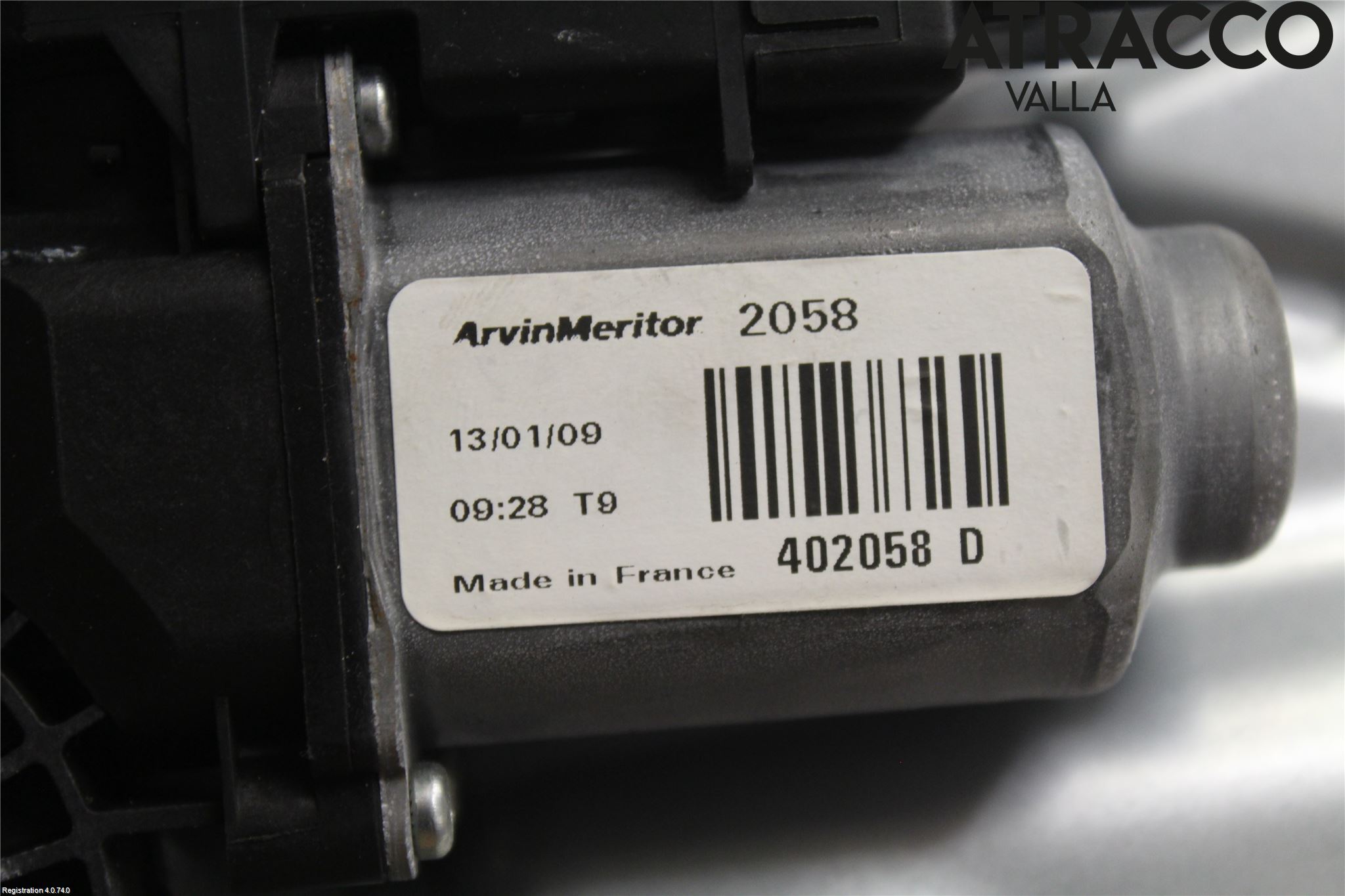 Kia CEED 06-12 Fönsterhiss El Kompl