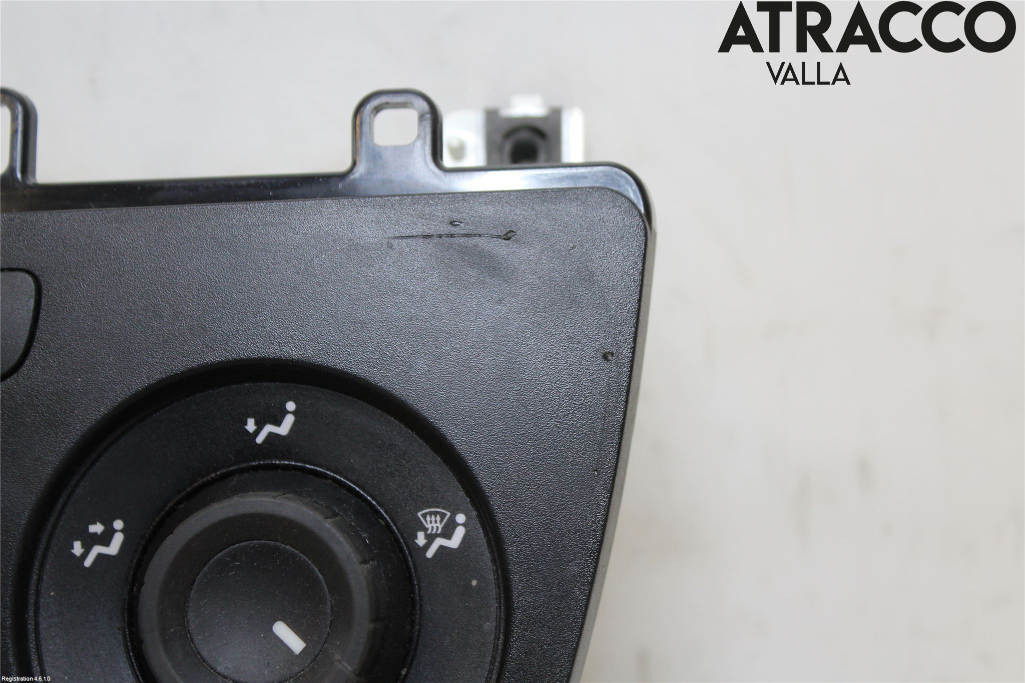 Fiat DOBLO CARGO Ac Styrenhet Ac Manöveren