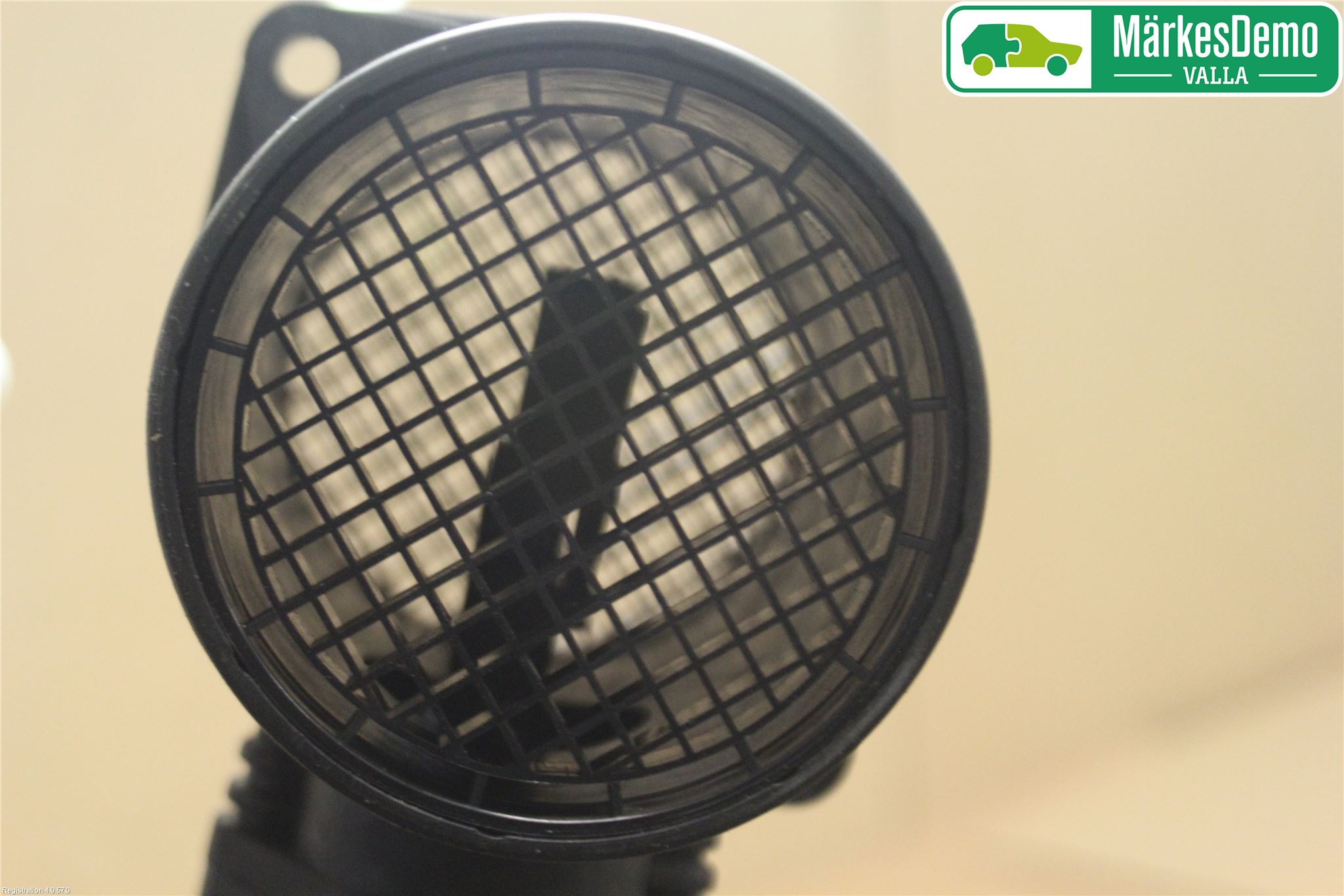 Audi A6/S6     97-05 Injluftmassamätare