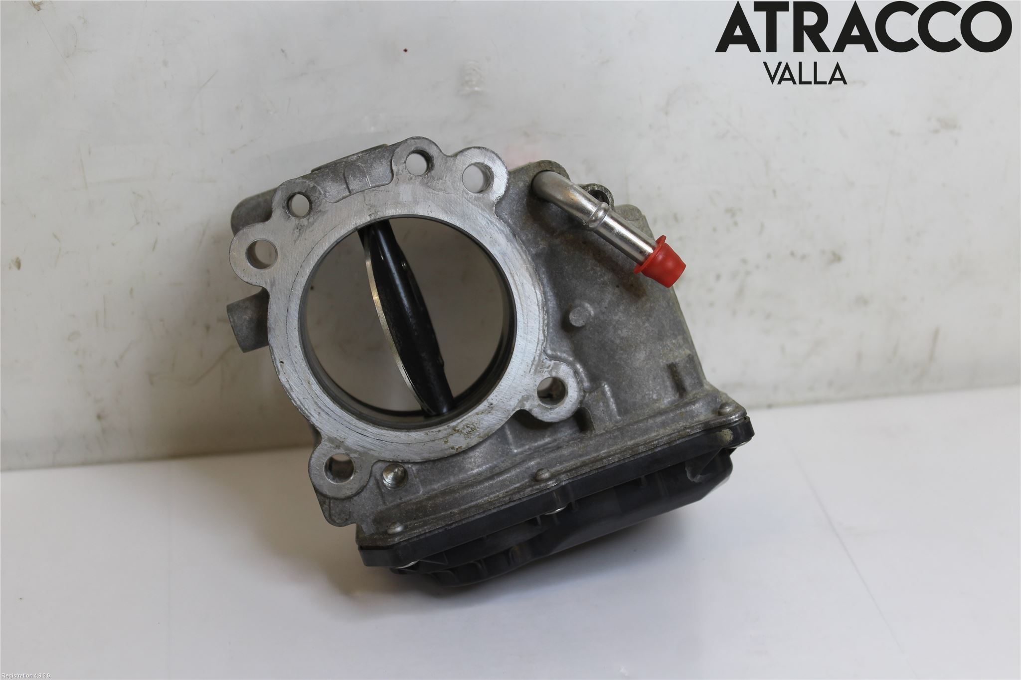 Toyota HILUX 16- Injspjällhus