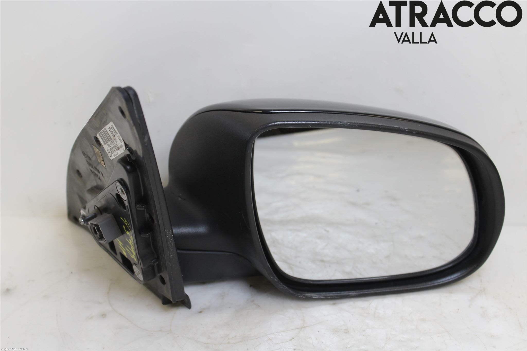 Kia CEED 06-12 Spegel Yttre El Hö