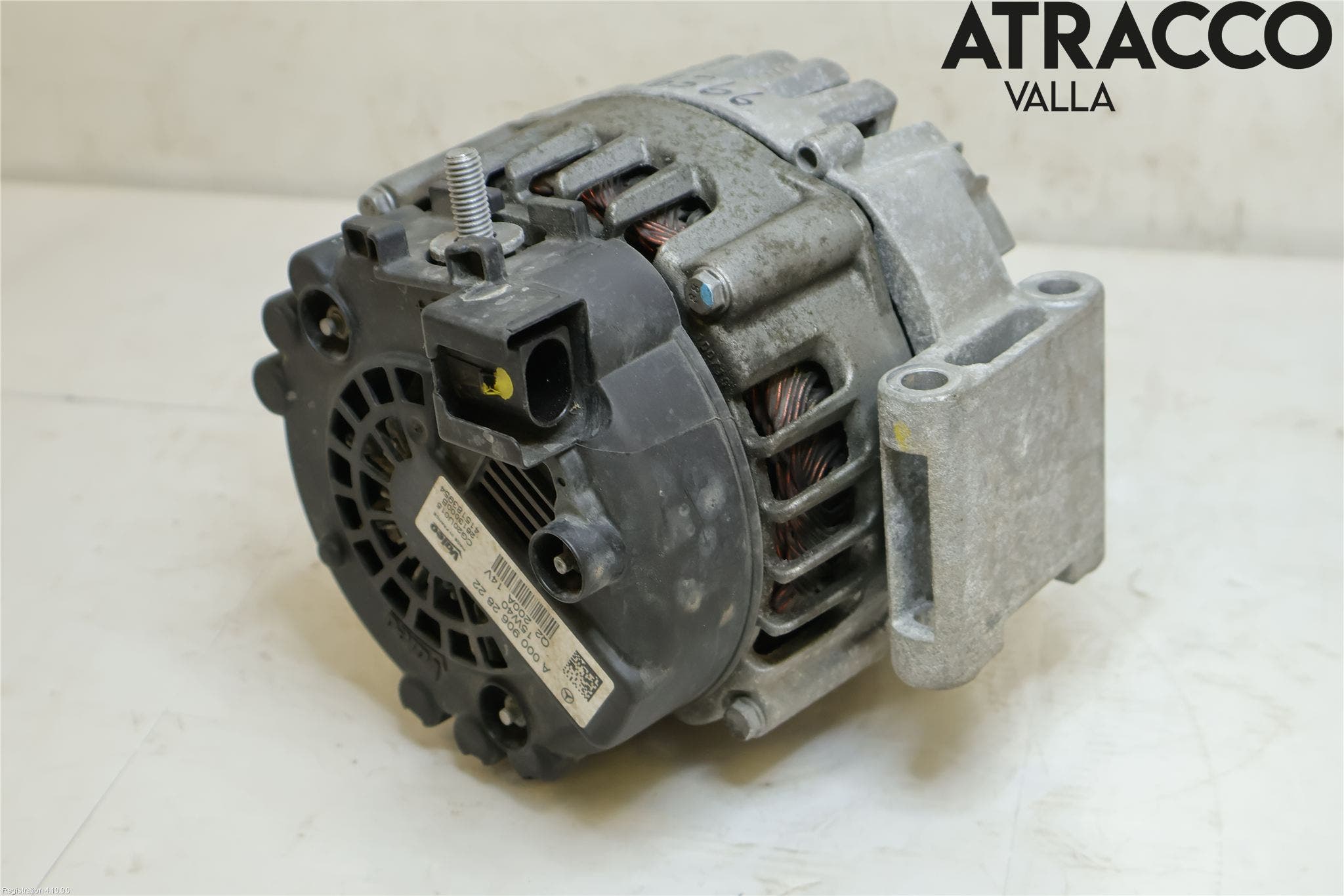 Mercedes-Benz MB C-KLASS (W205) 14-21 Generator