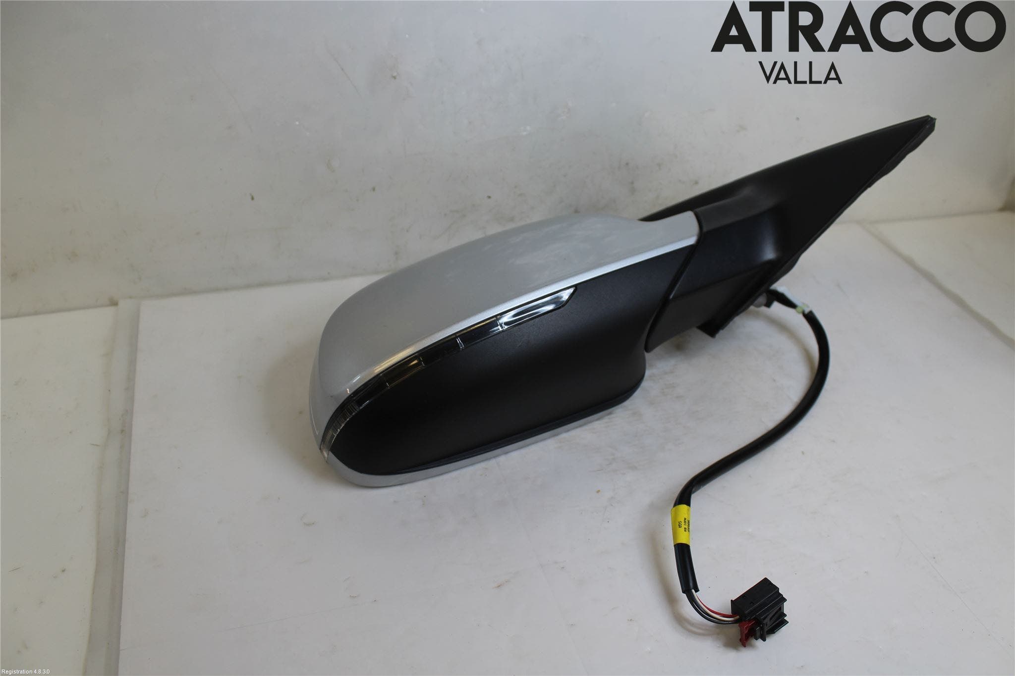 Audi A4 12-15 Spegel Yttre El Hö