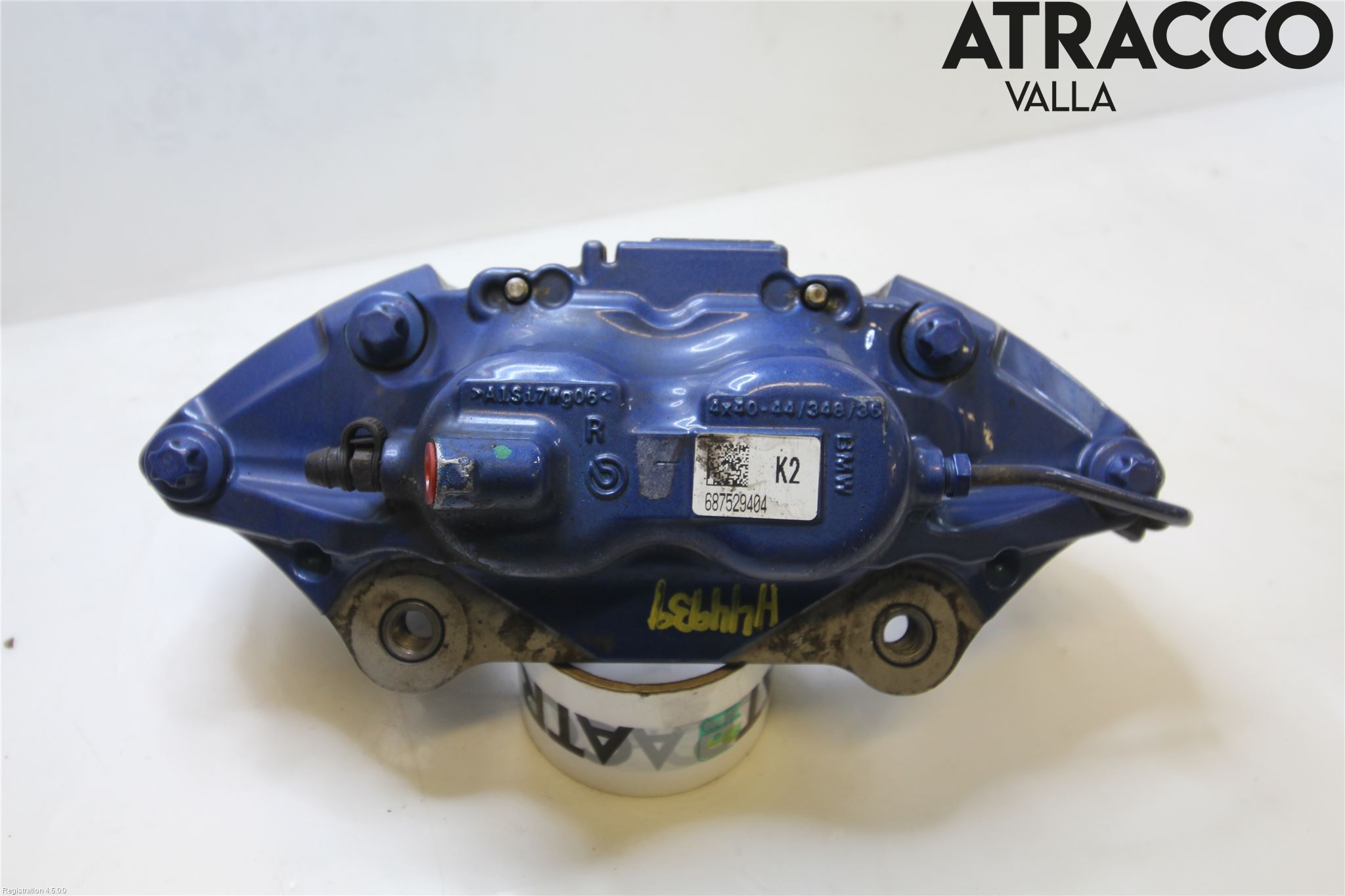 BMW 5 G30/G31/F90 17-23 Bromsok Fram Höger