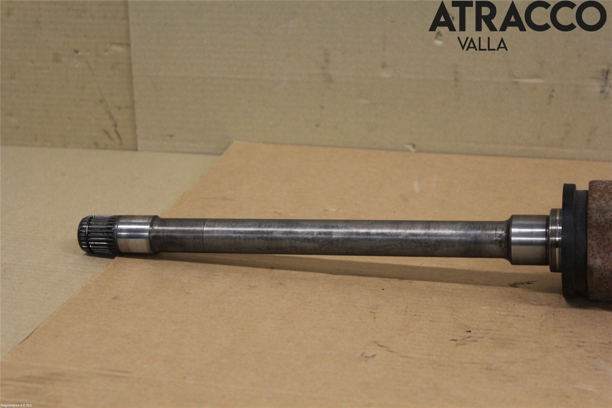 BMW 3 F30/F31/F80 12-19 Drivaxel Fram Höger