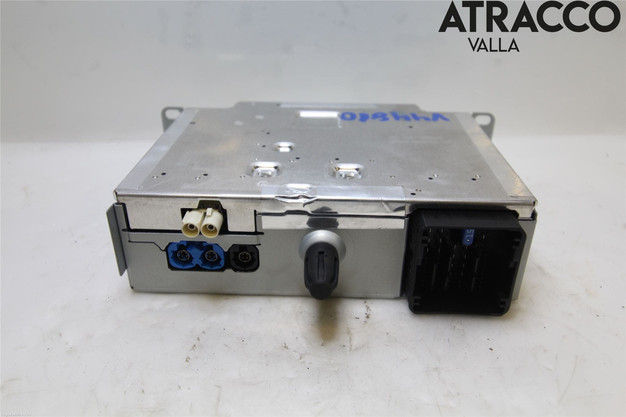 Peugeot 3008 17-24 Radio