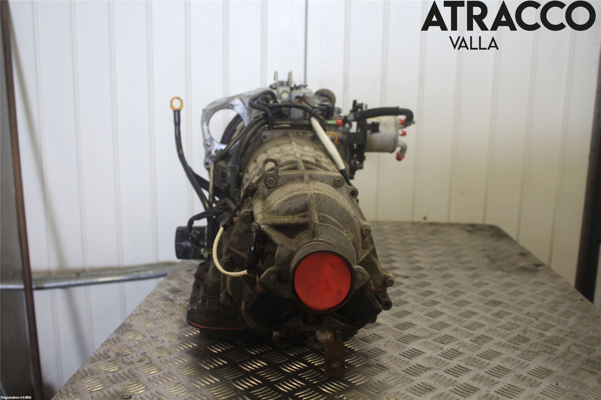 Subaru LEGACY    04-06 Växellåda Automat