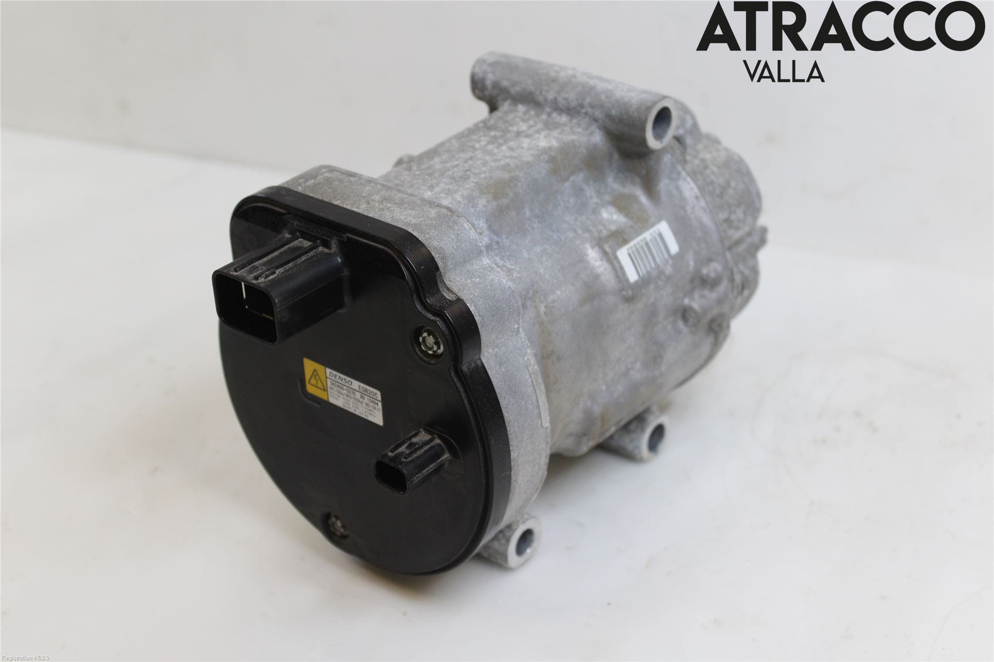 Toyota C-HR 16-23 Ac Kompressor