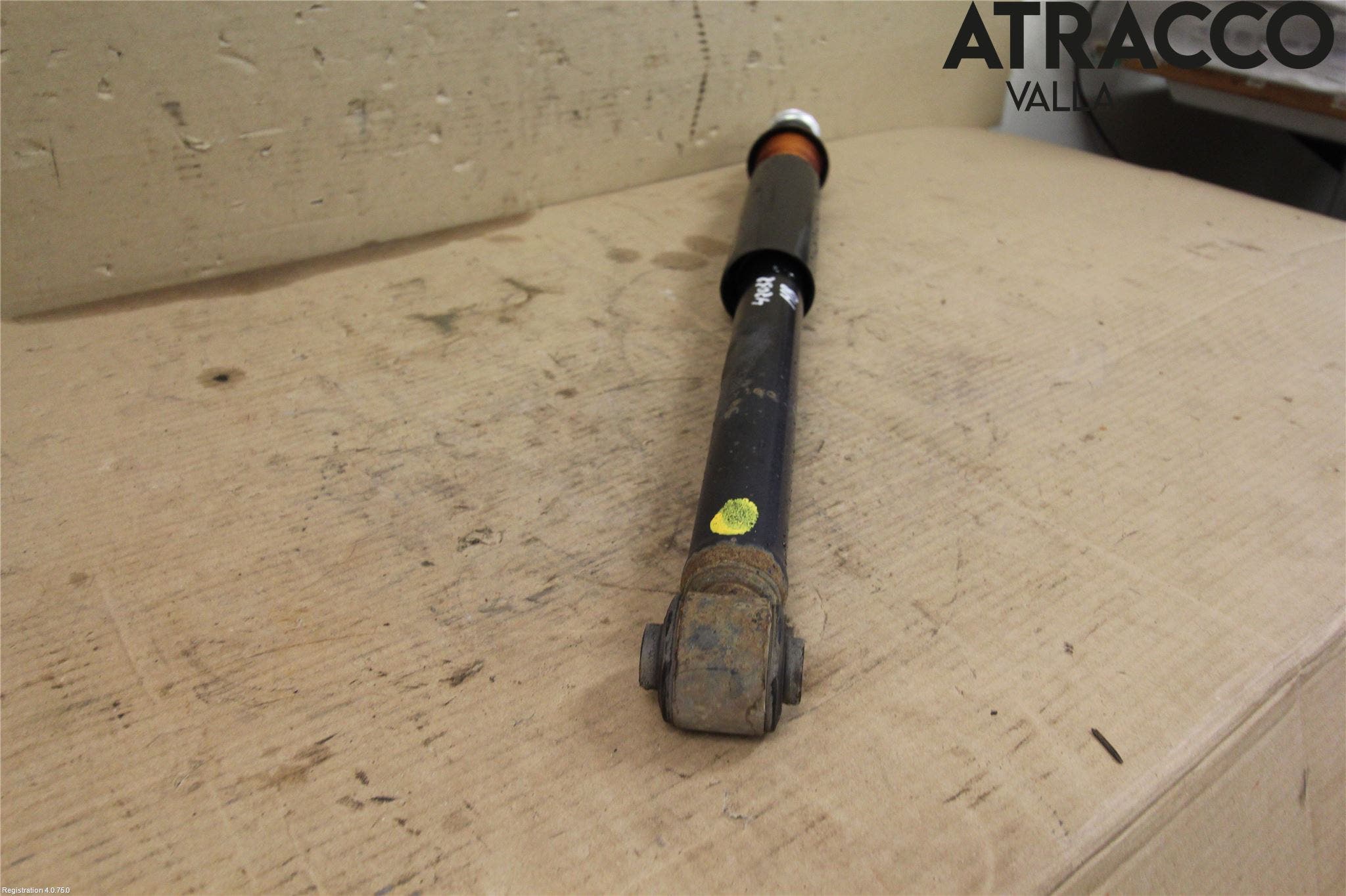 Kia PICANTO 12-17 Stötdämpare Bak