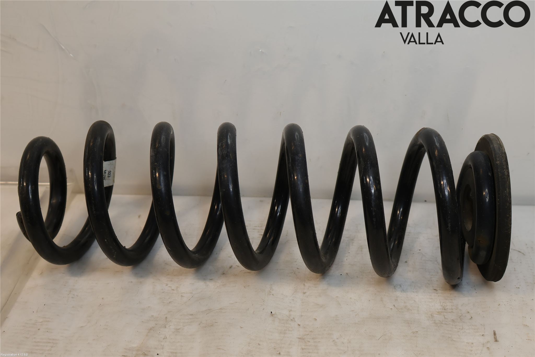 Seat TARRACO 19- Fjäder Bak