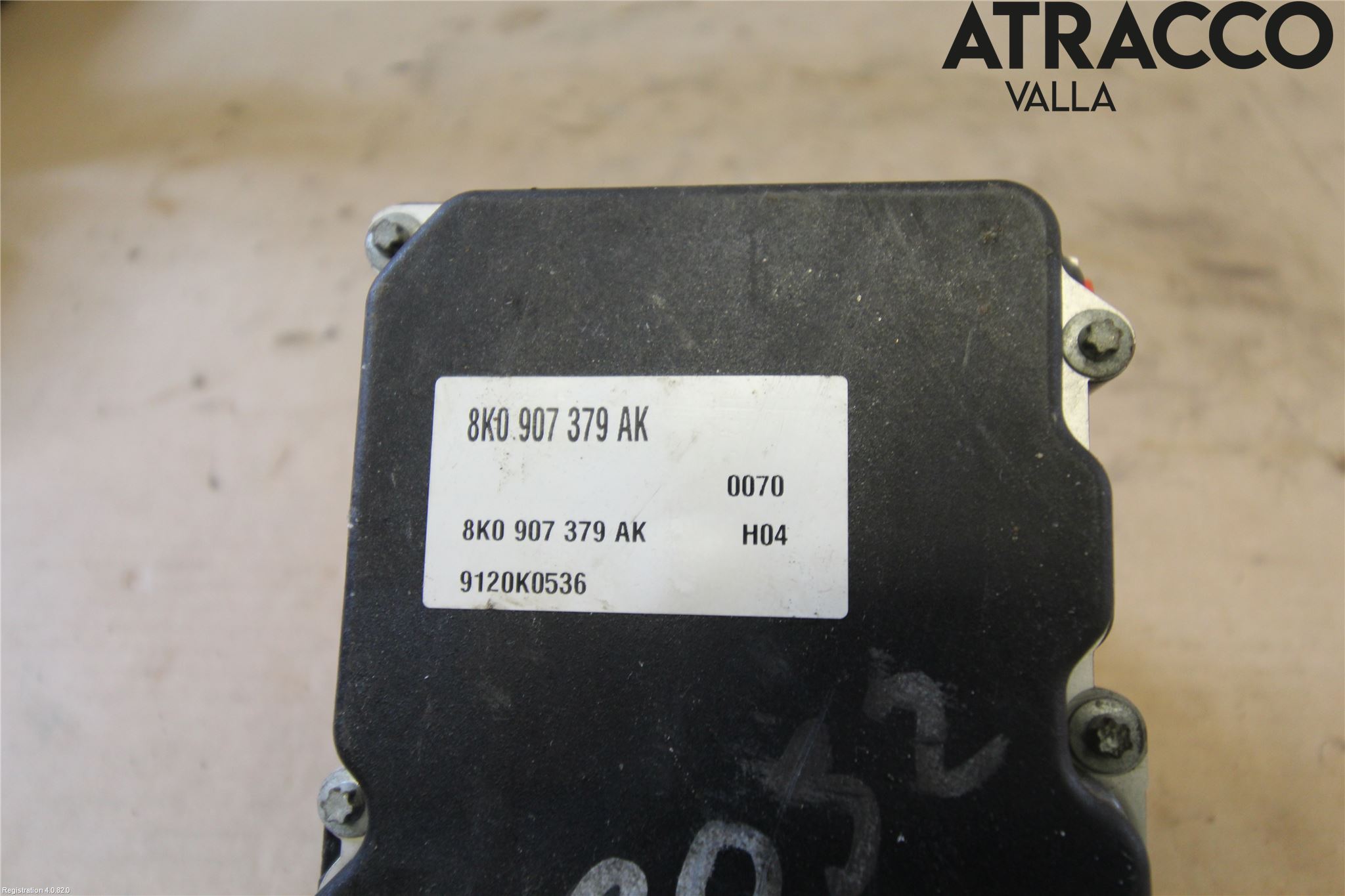 Audi A4/S4 08-11 Abs Hydraulaggregat