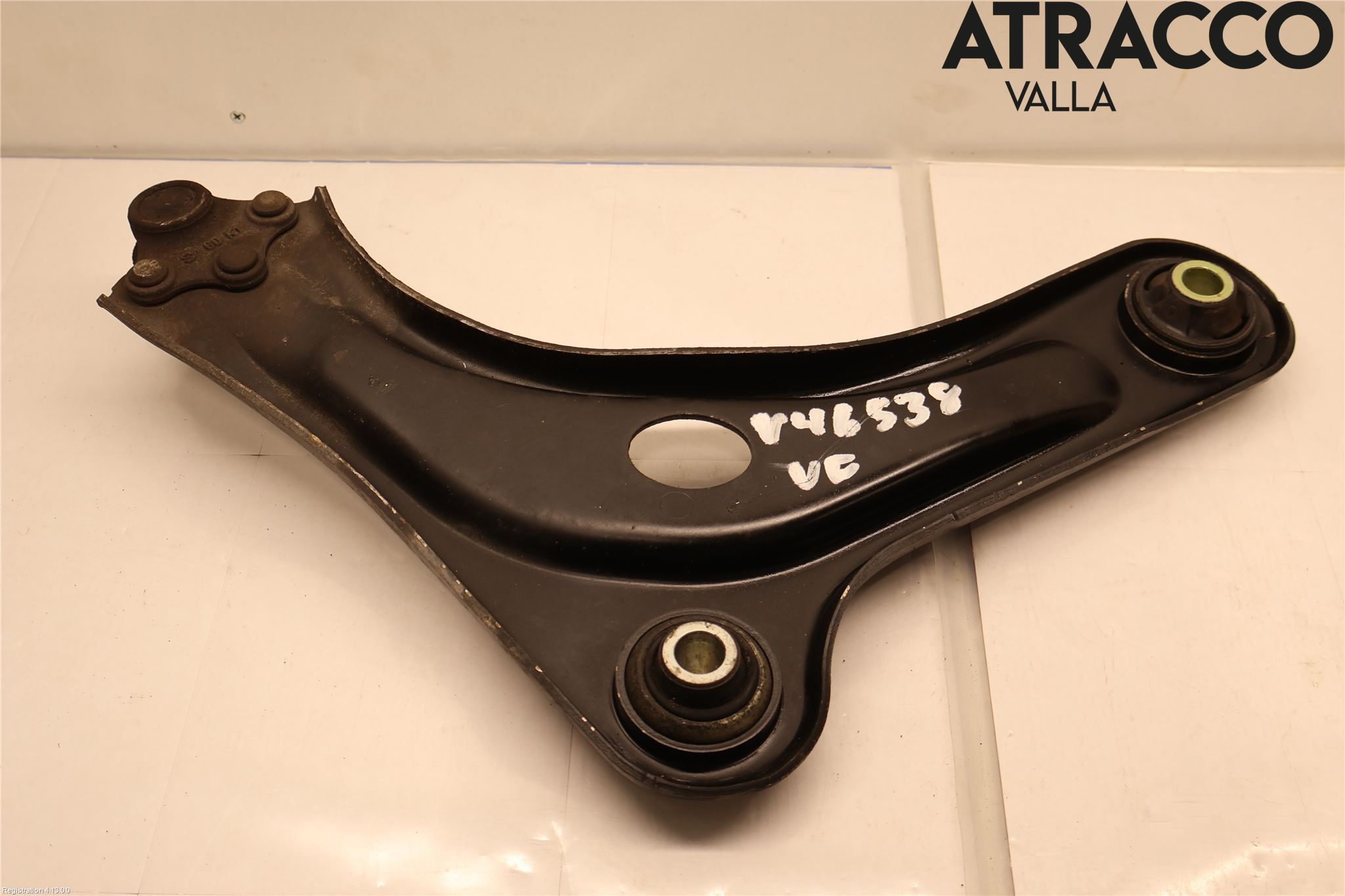 Peugeot 2008 13-20 Bärarm Fram Undre Vä