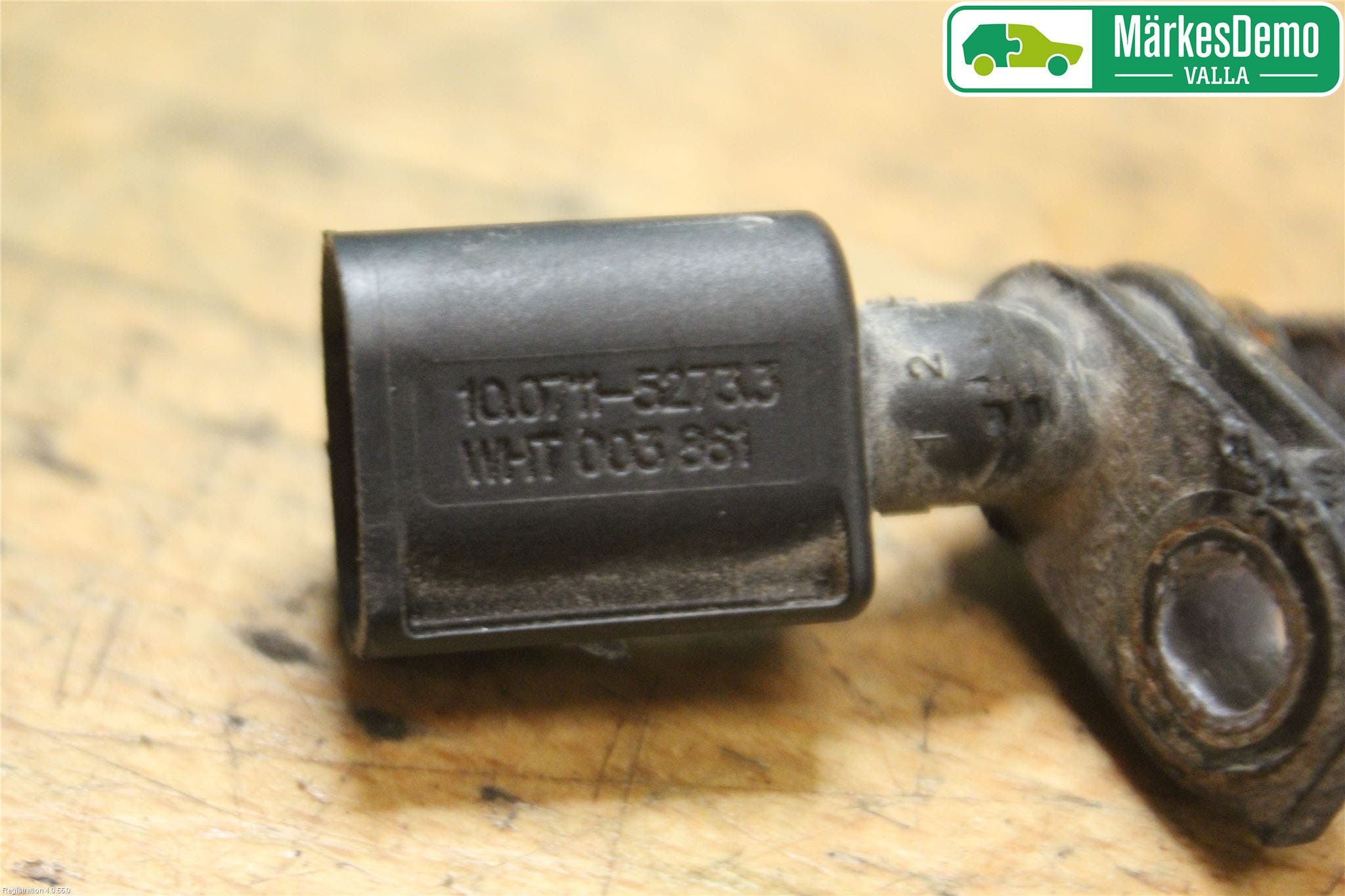 Volkswagen VW TIGUAN 07-16 Abs Sensor