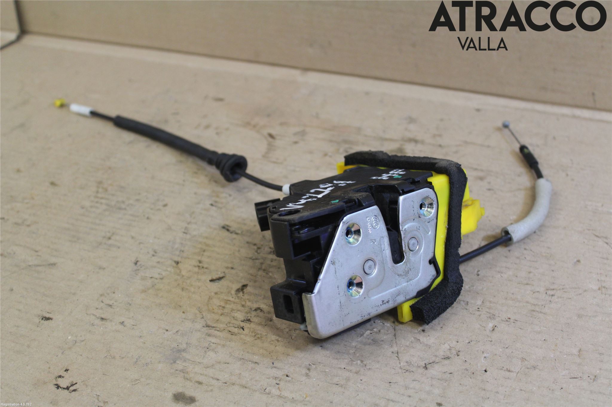 Kia CEED 12-18 Låskista-Dörrlås