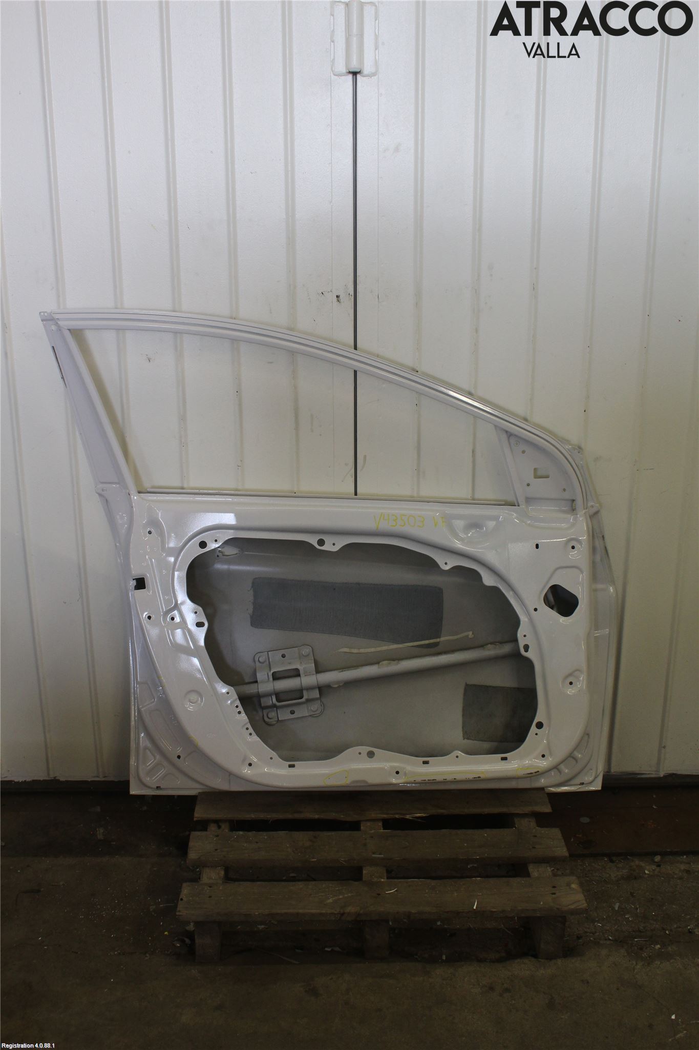 Hyundai i40 08-15 Dörr Fram Vänster