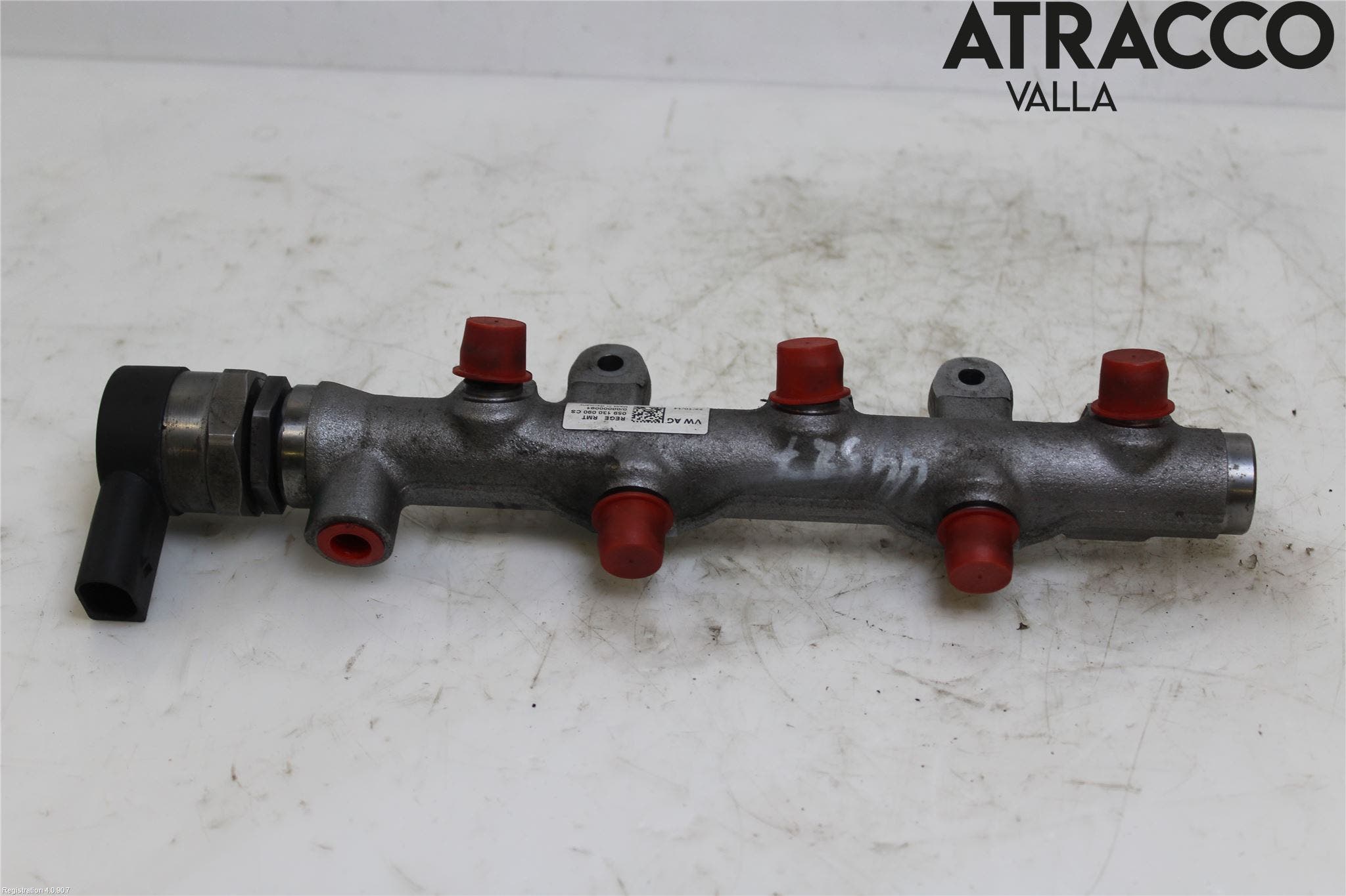 Audi A6 ALLROAD 12-18 Injbränslefördelare