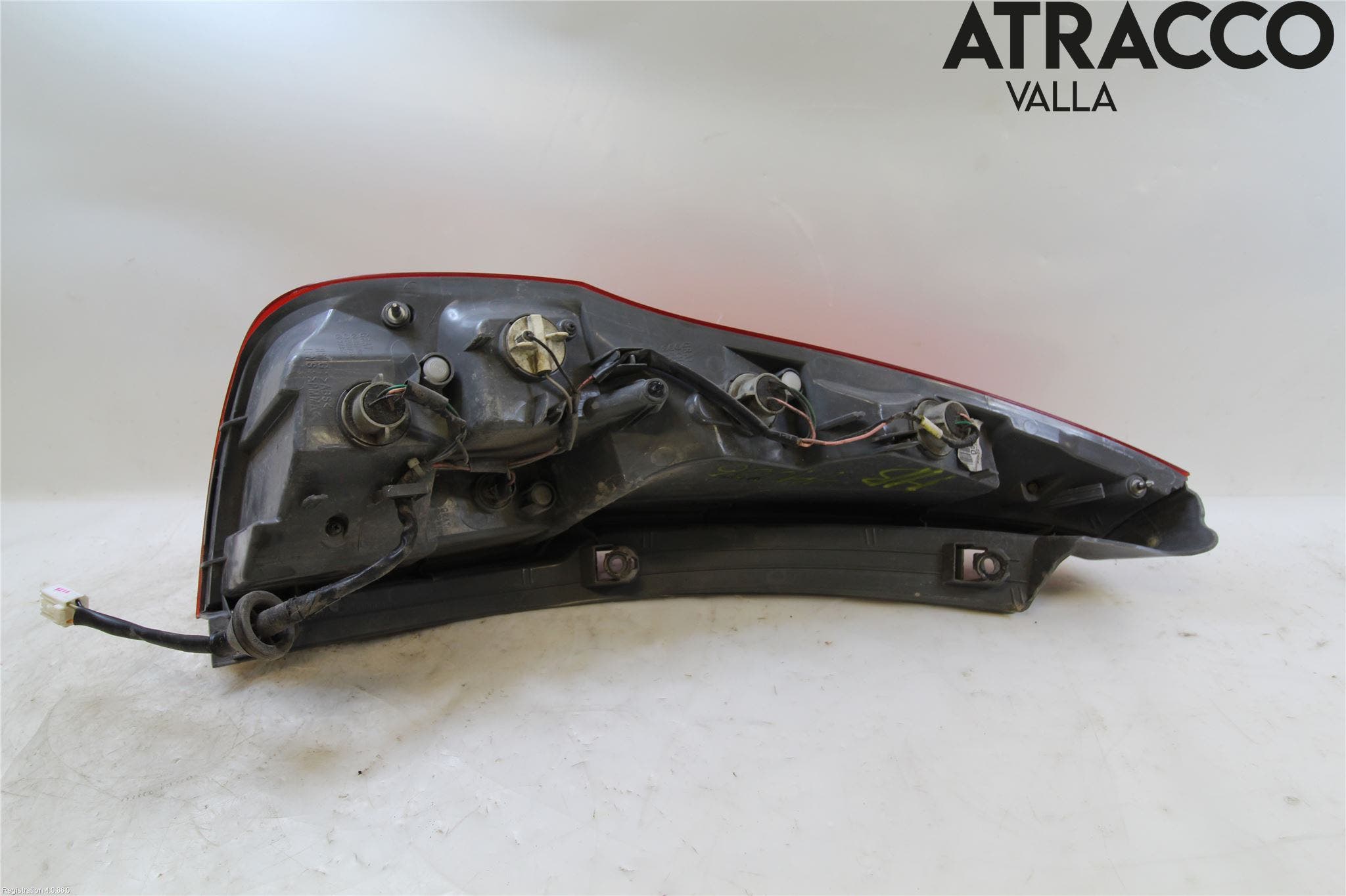 Hyundai i30 FD 07-12 Bakljus Höger