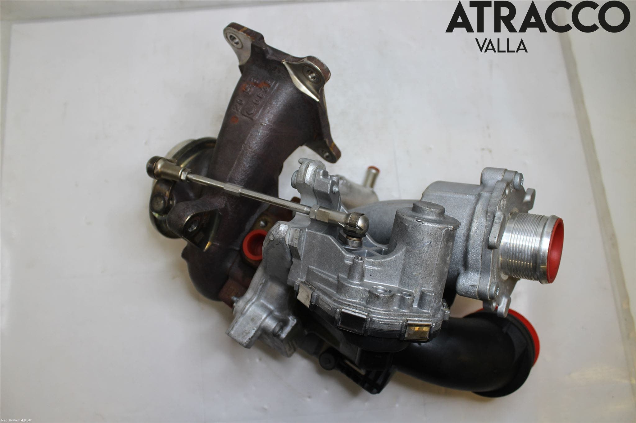 Volkswagen VW T-ROC 18- Turboaggregat