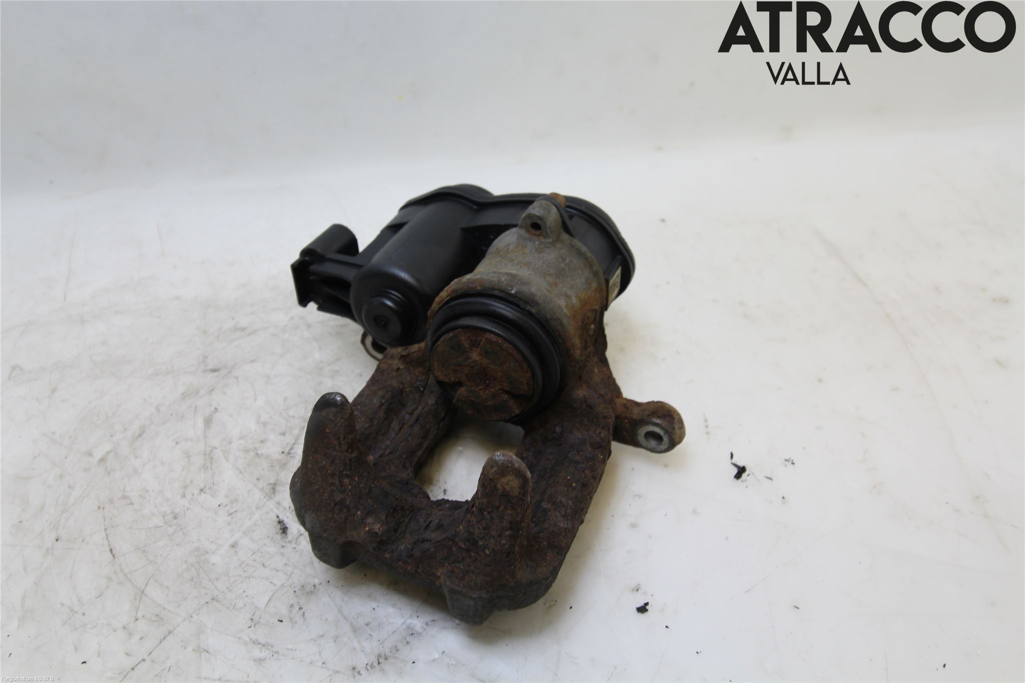 BMW 5 F10/F11/F18 09-17 Bromsok Bak Höger