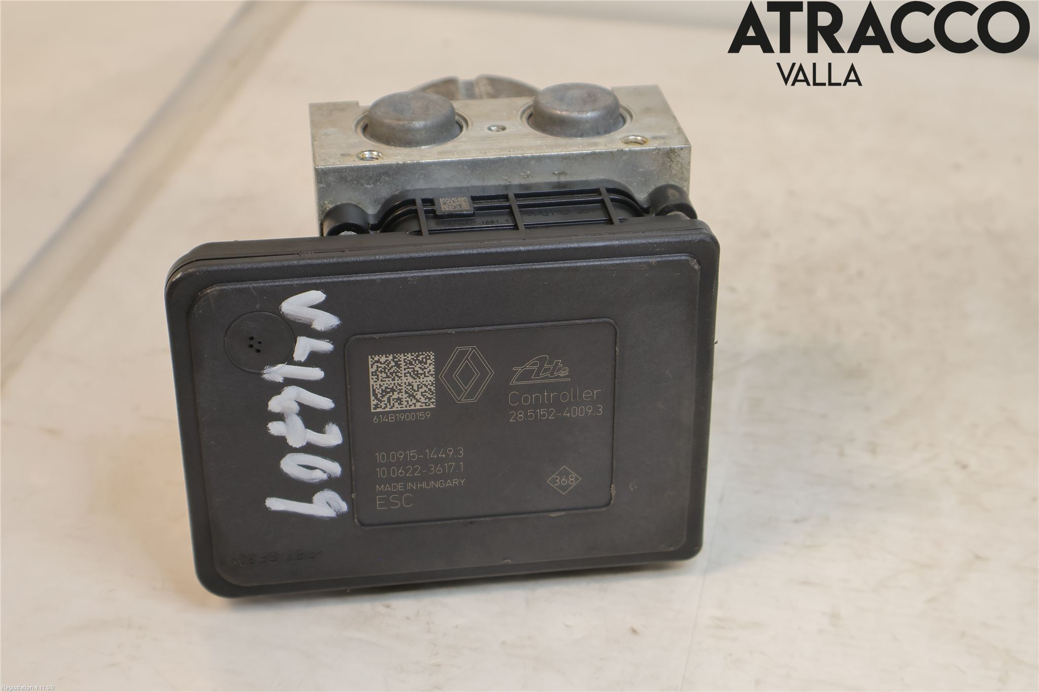 Opel VIVARO 15-19 Abs Hydraulaggregat